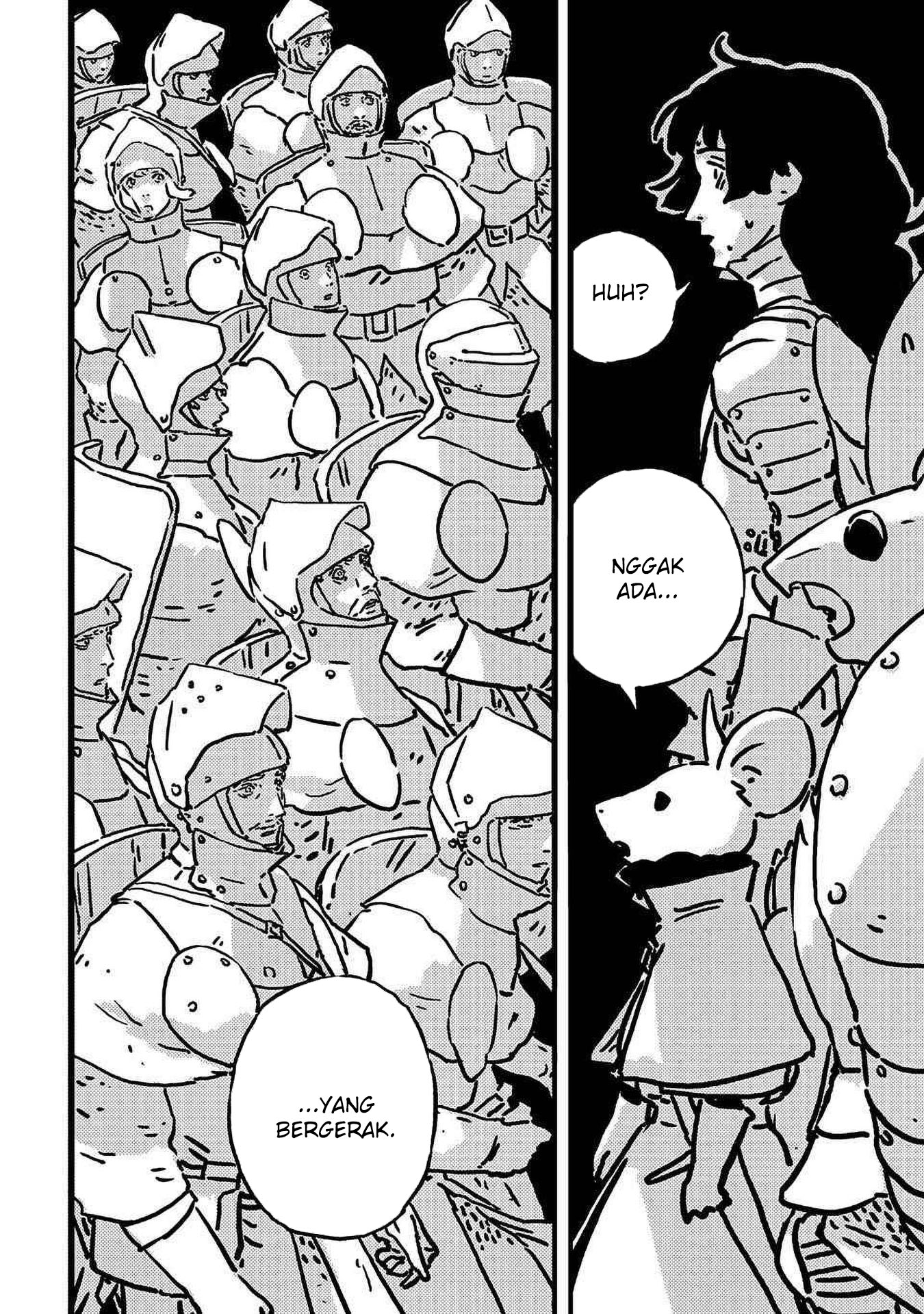 Tower Dungeon Chapter 14 - halaman 35