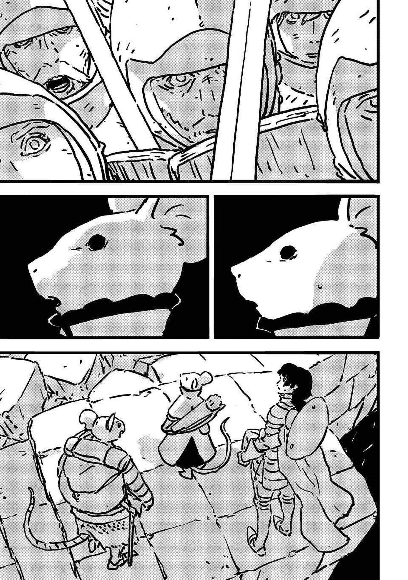 Tower Dungeon Chapter 14 - halaman 36