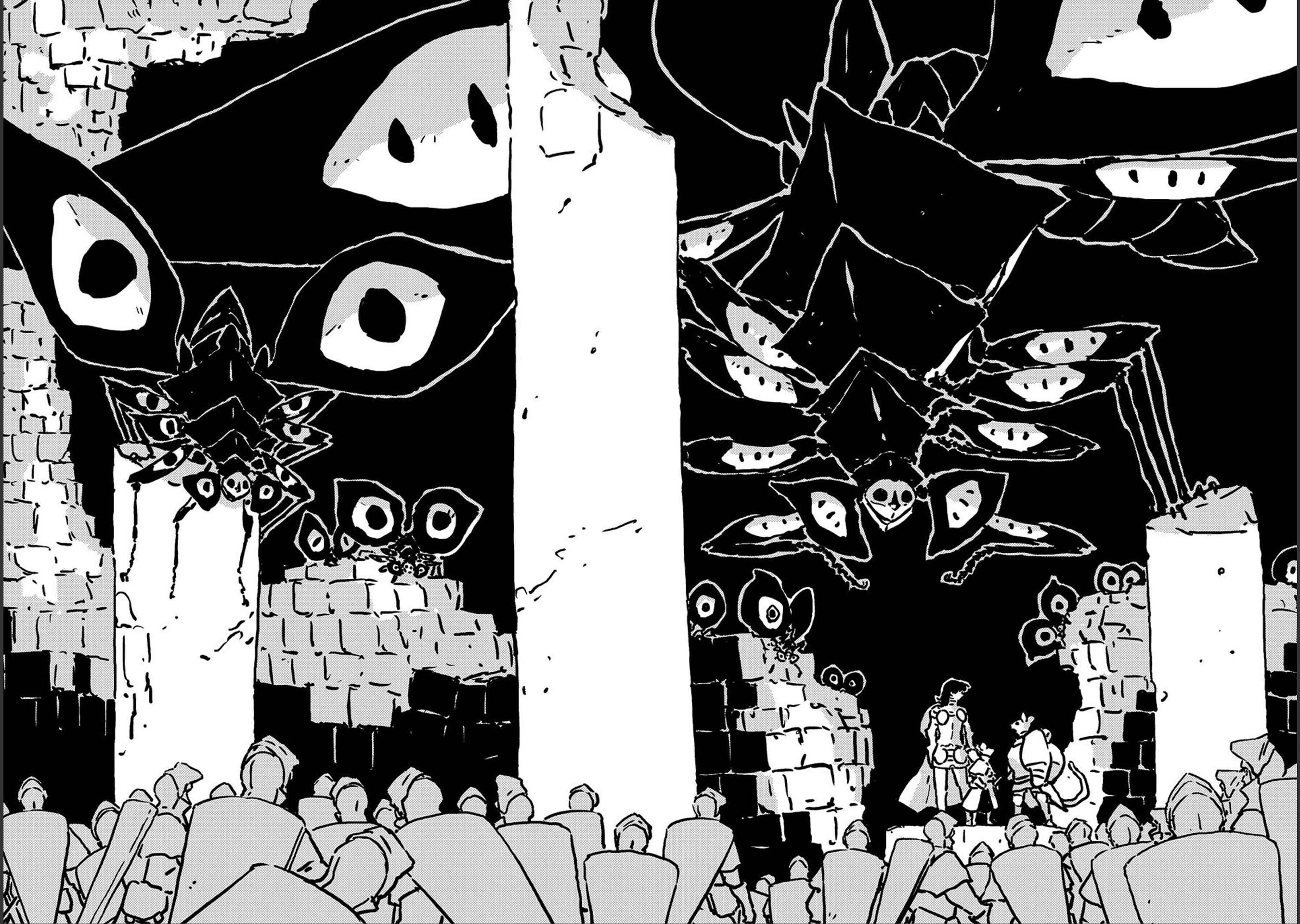 Tower Dungeon Chapter 14 - halaman 37