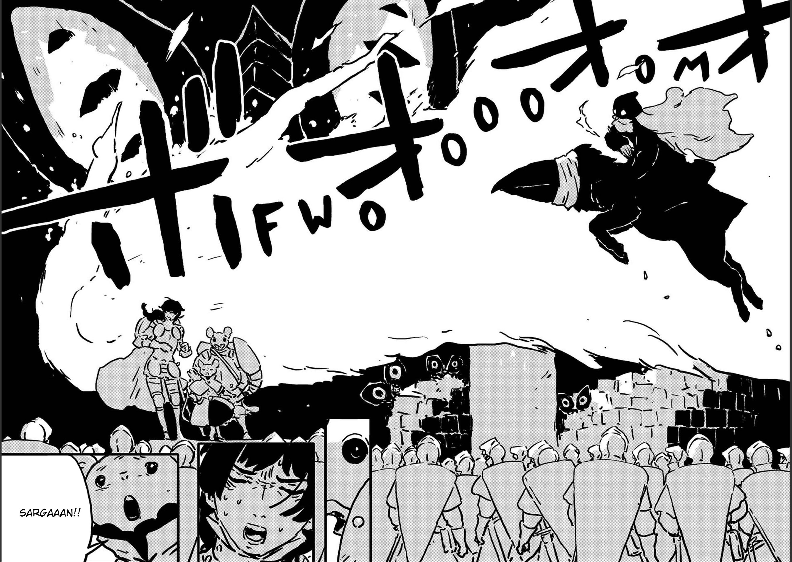 Tower Dungeon Chapter 14 - halaman 40