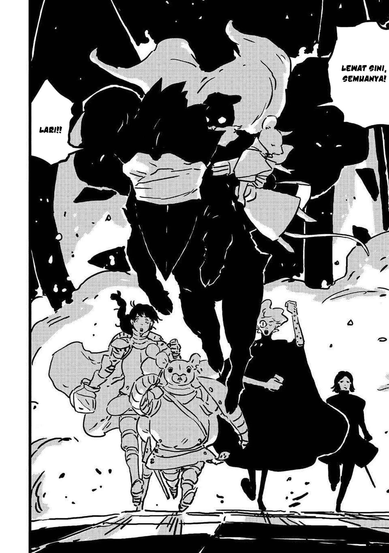 Tower Dungeon Chapter 14 - halaman 41