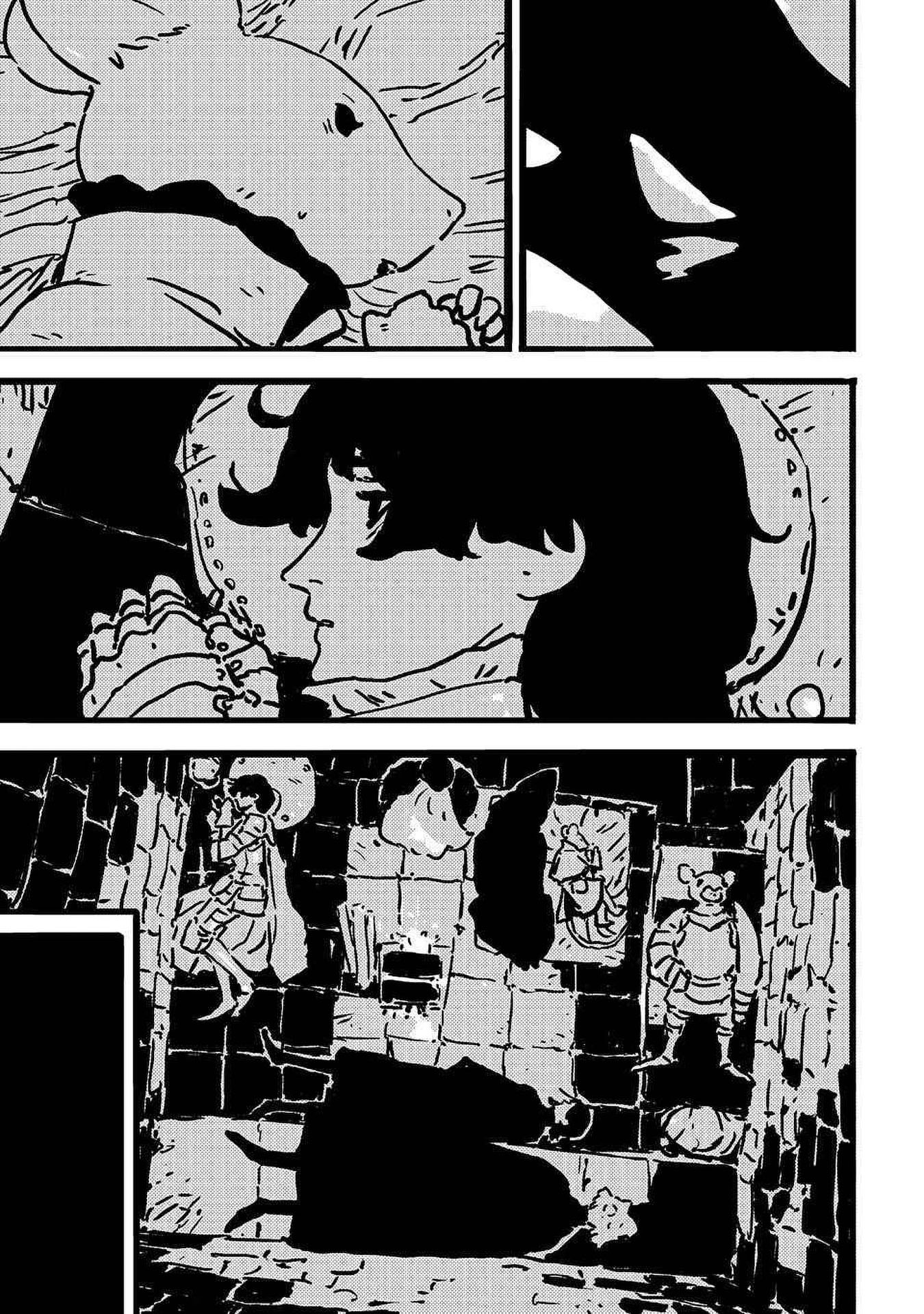 Tower Dungeon Chapter 14 - halaman 5