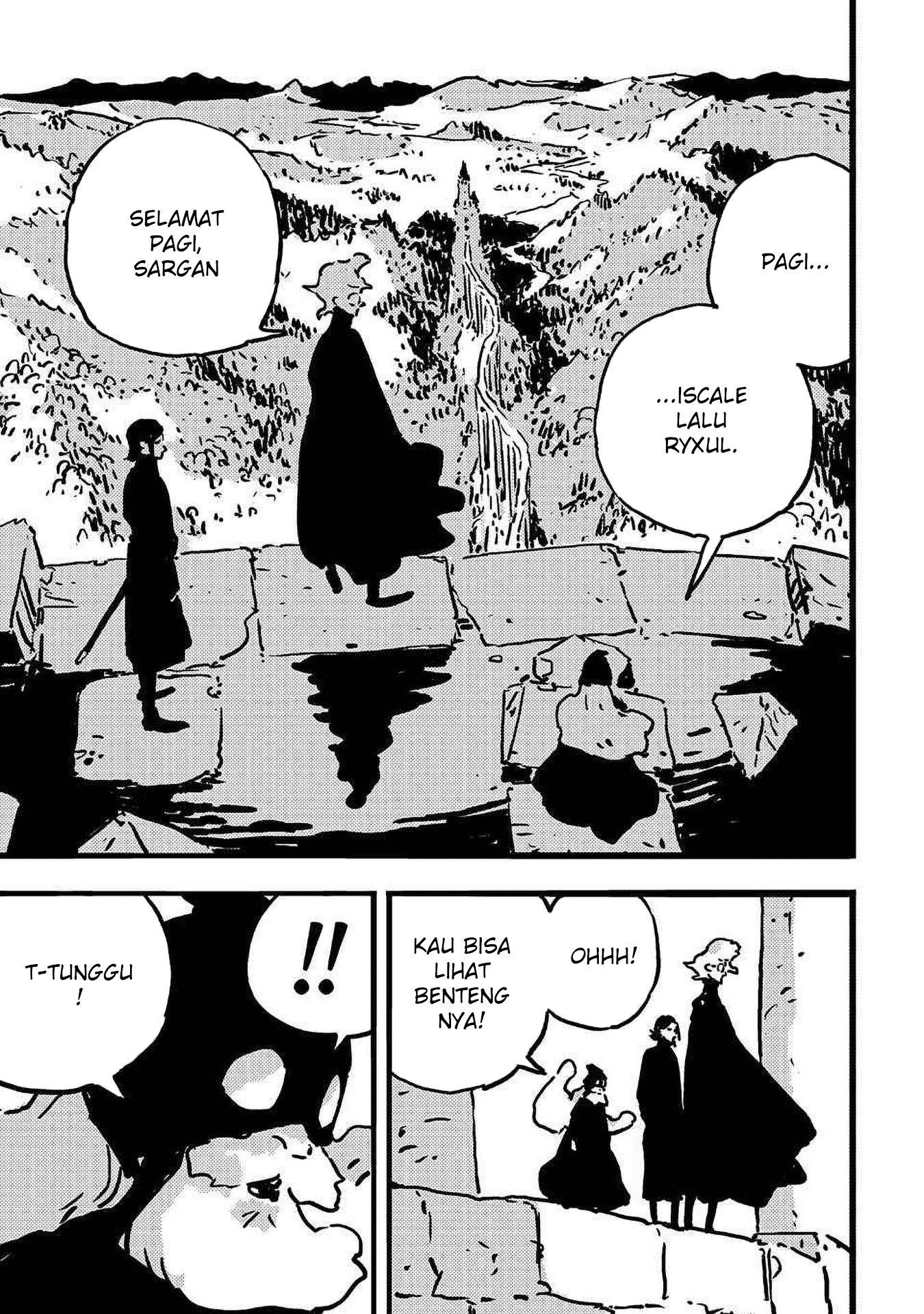 Tower Dungeon Chapter 14 - halaman 7