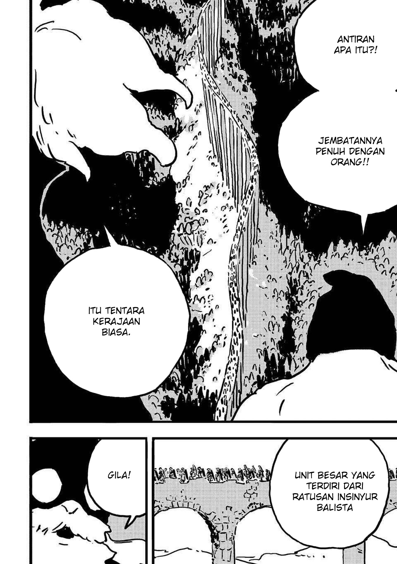 Tower Dungeon Chapter 14 - halaman 8