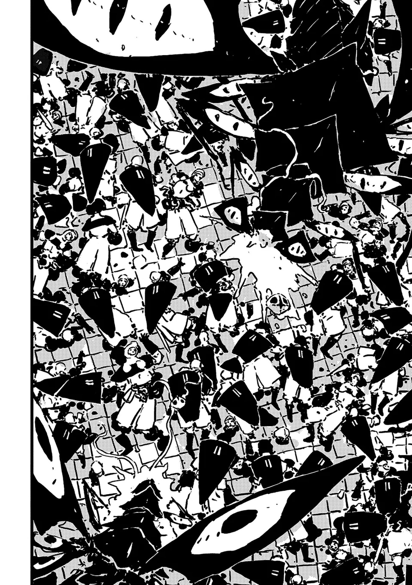 Tower Dungeon Chapter 15 - halaman 10