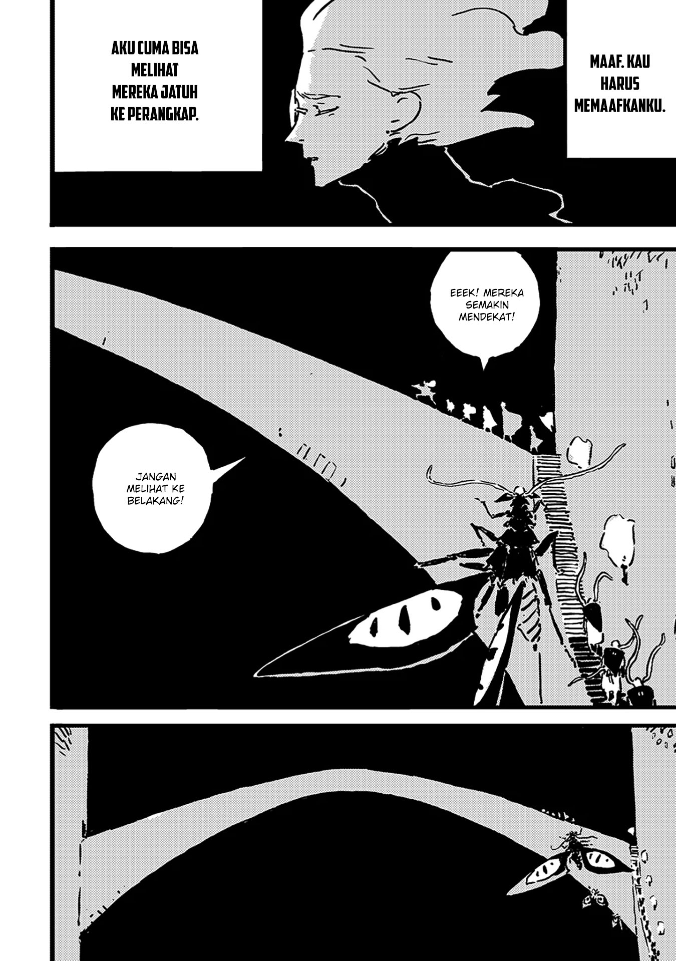 Tower Dungeon Chapter 15 - halaman 13