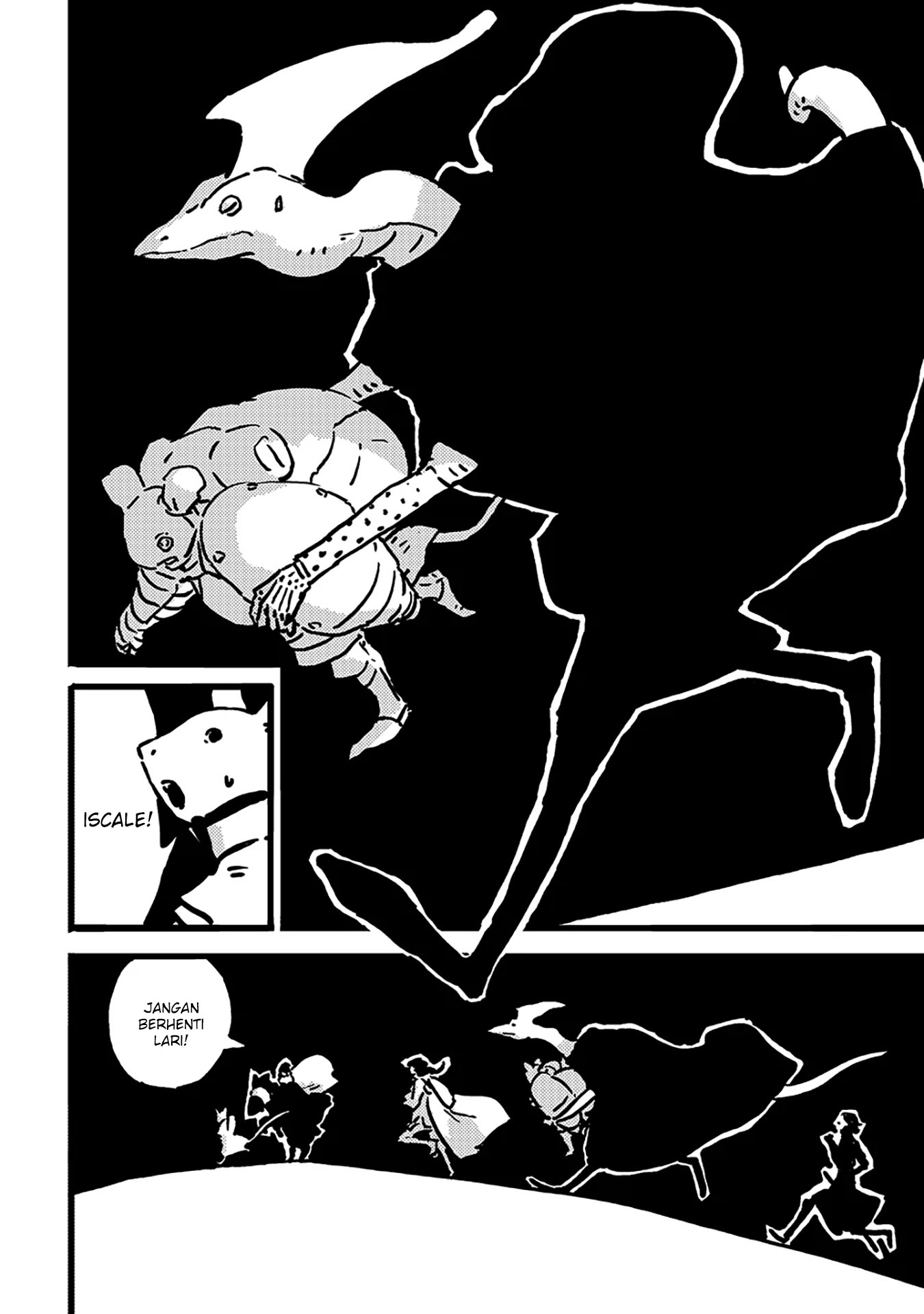 Tower Dungeon Chapter 15 - halaman 15