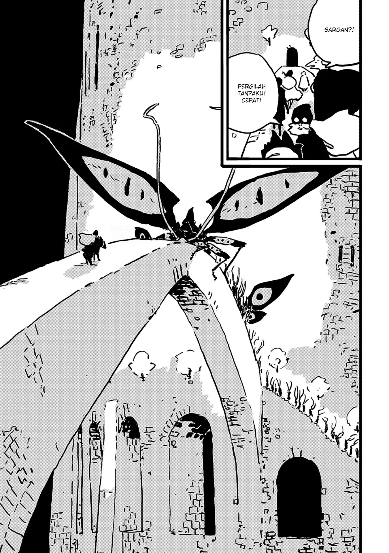 Tower Dungeon Chapter 15 - halaman 16