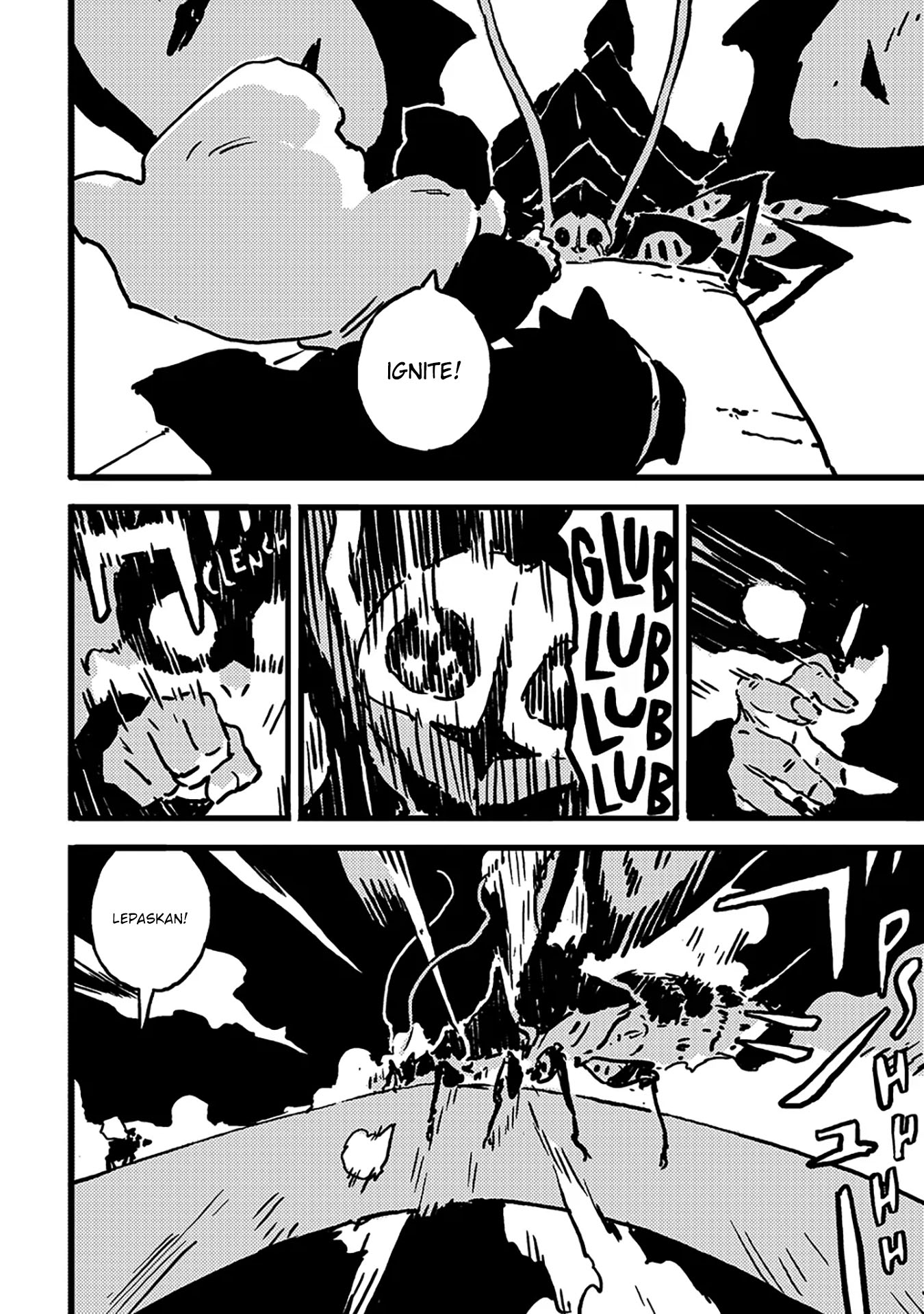 Tower Dungeon Chapter 15 - halaman 17