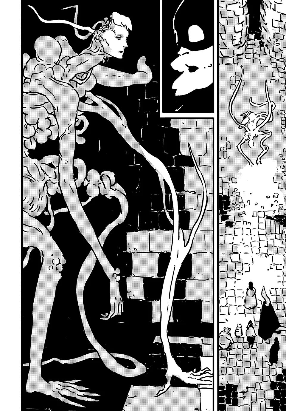 Tower Dungeon Chapter 15 - halaman 21