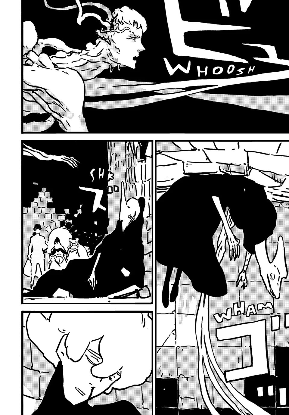 Tower Dungeon Chapter 15 - halaman 23