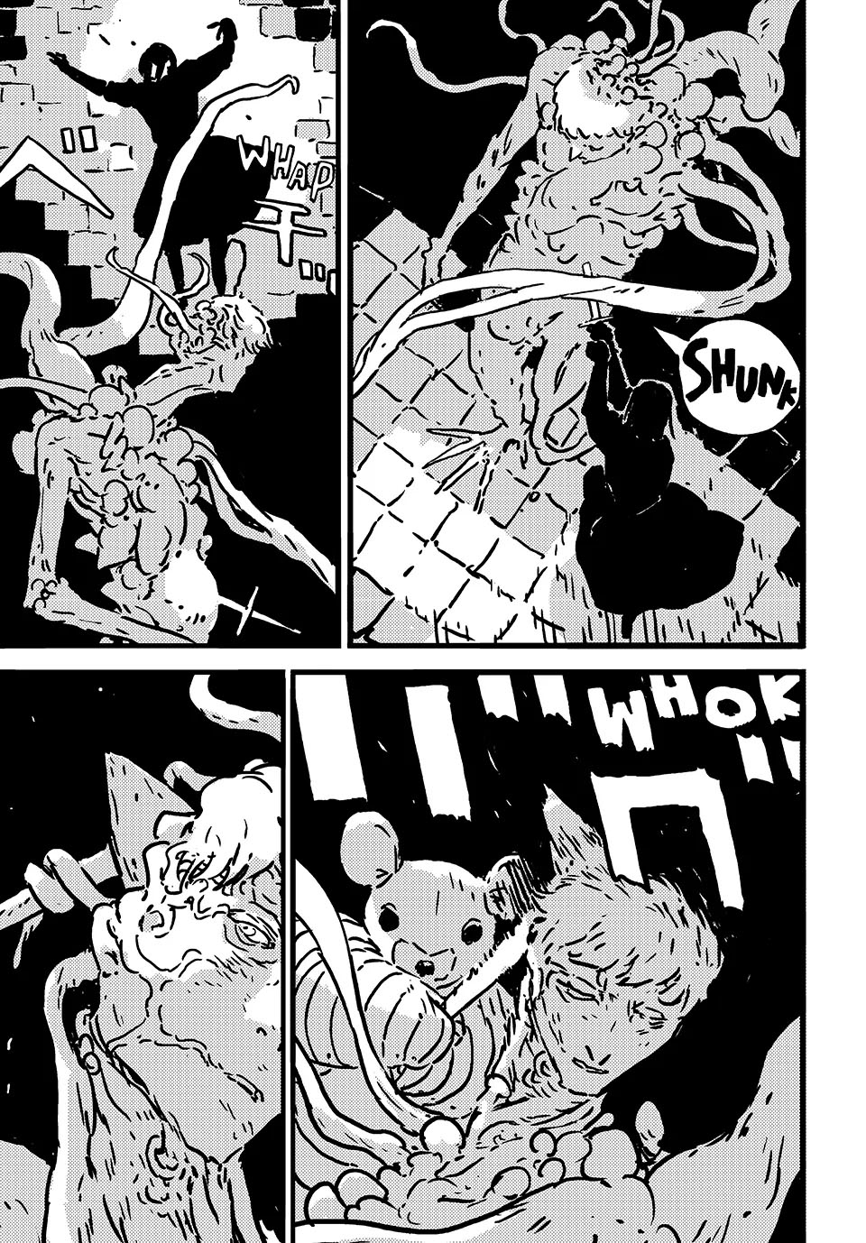 Tower Dungeon Chapter 15 - halaman 24