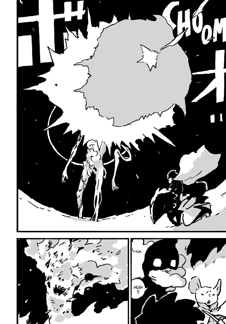 Tower Dungeon Chapter 15 - halaman 27