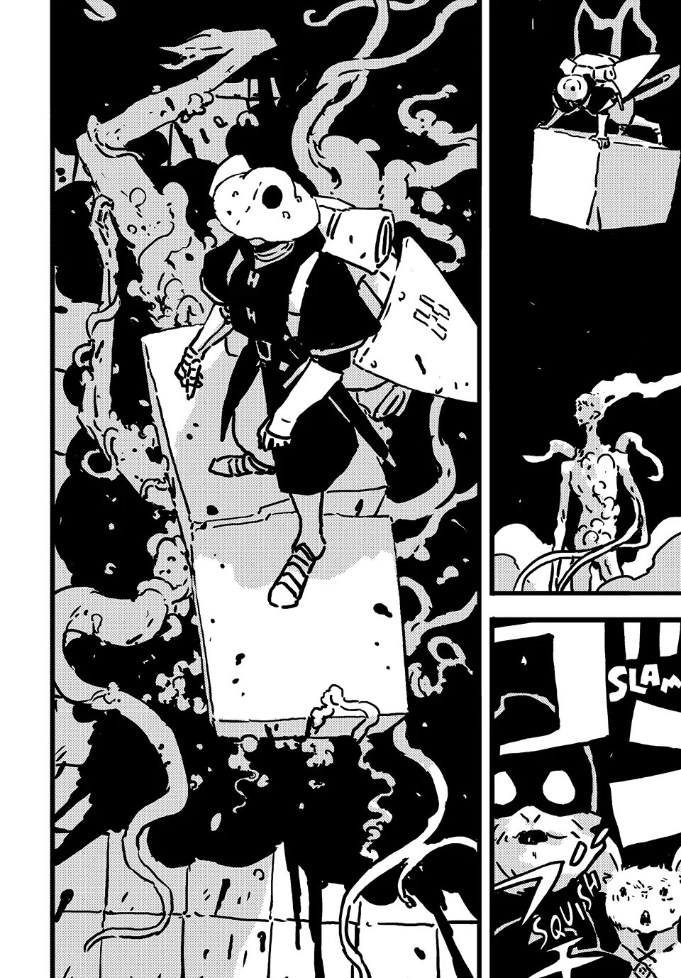 Tower Dungeon Chapter 15 - halaman 29