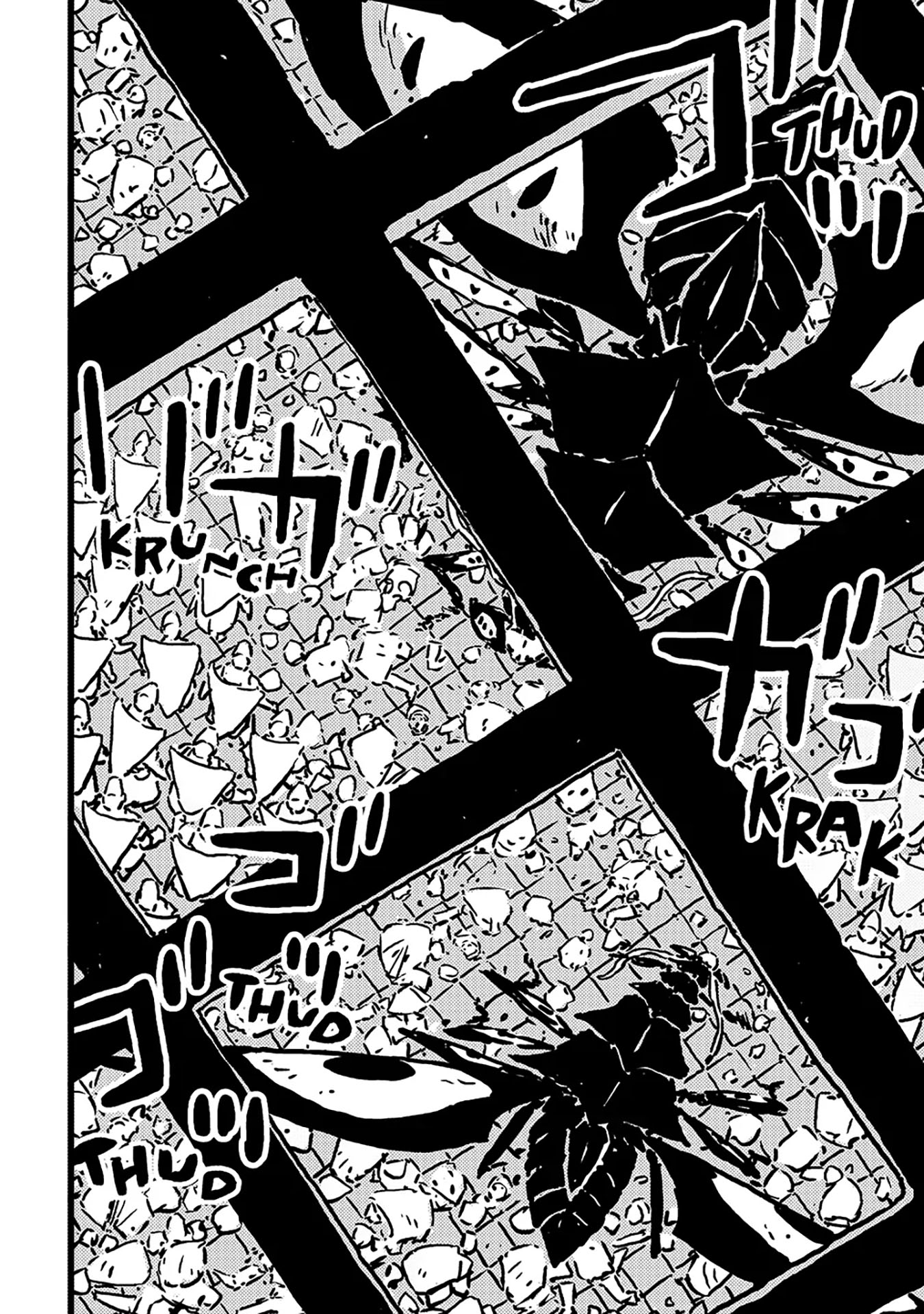 Tower Dungeon Chapter 15 - halaman 6