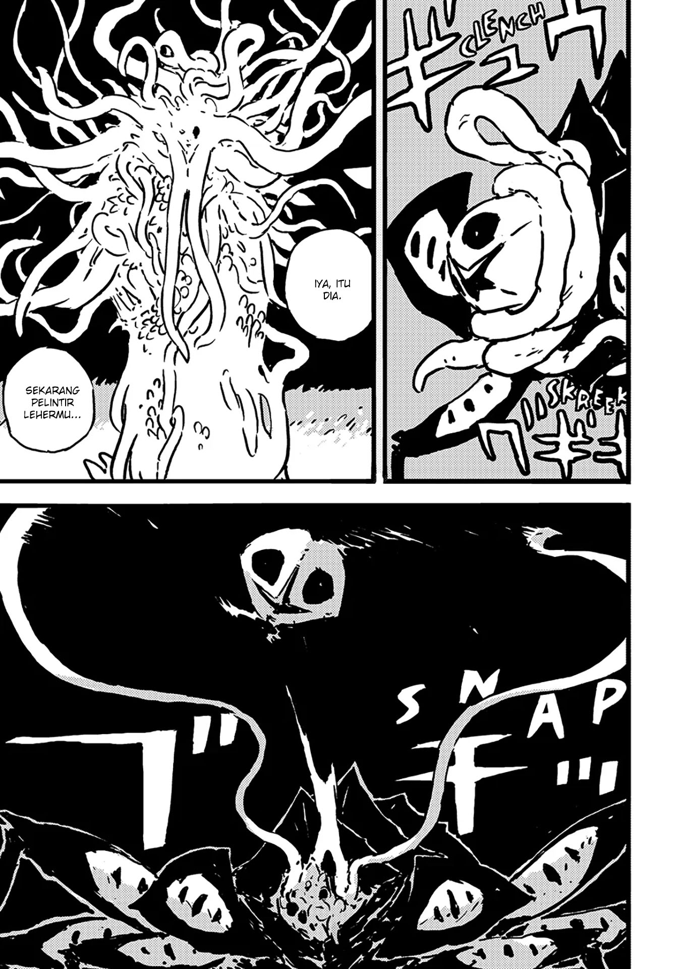 Tower Dungeon Chapter 15 - halaman 9