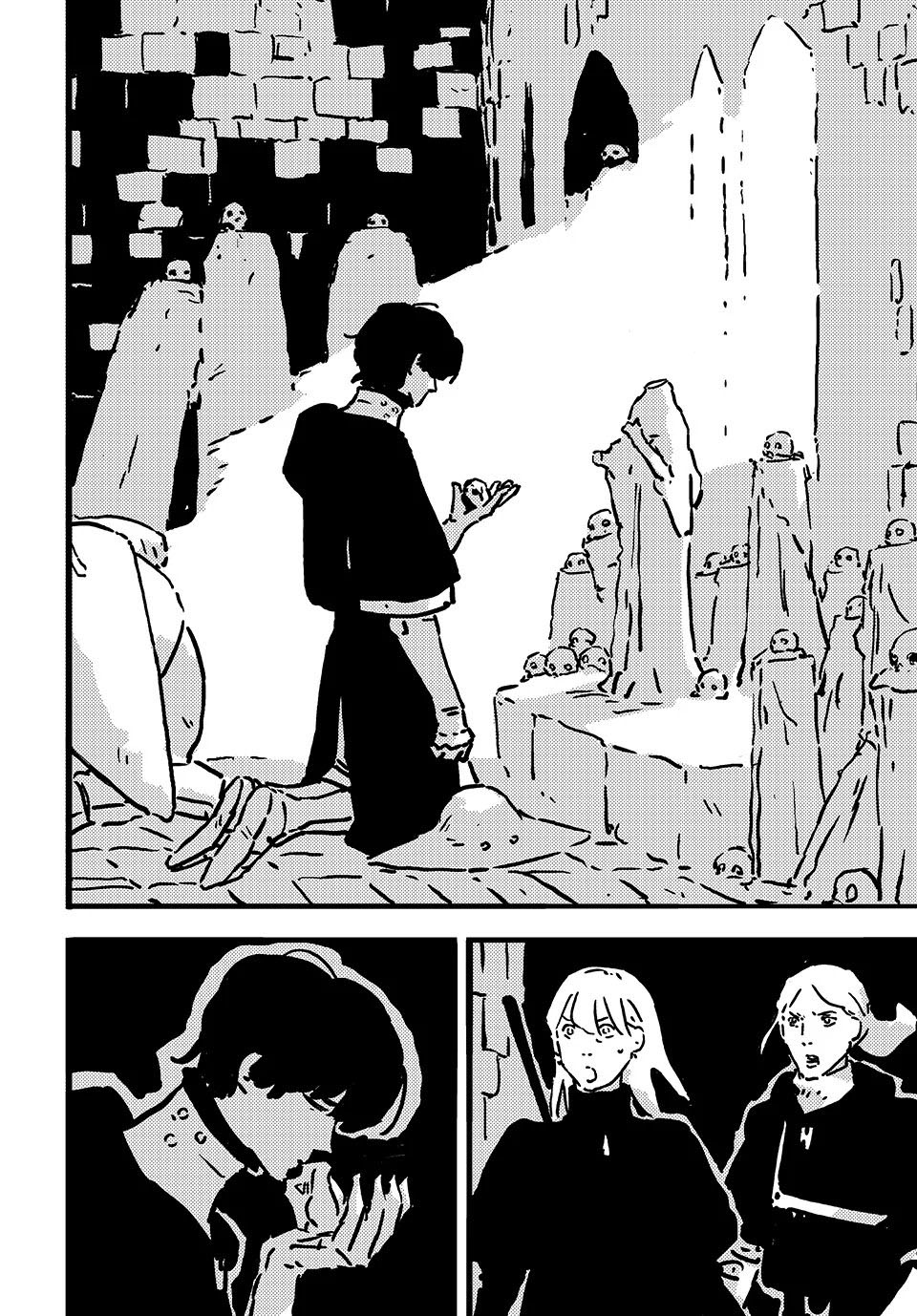 Tower Dungeon Chapter 16 - halaman 10