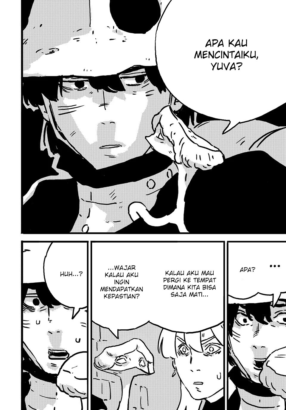Tower Dungeon Chapter 16 - halaman 16