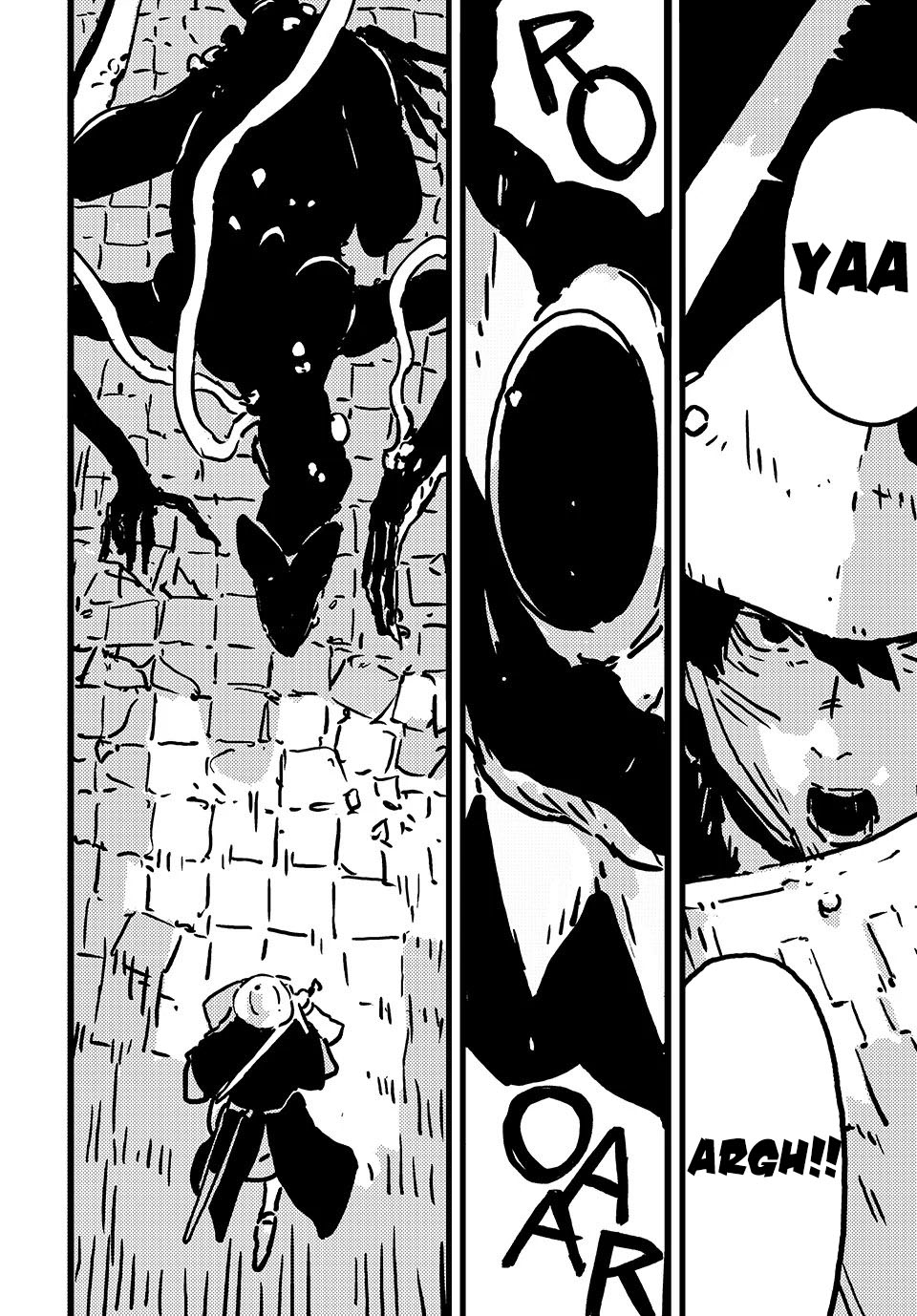 Tower Dungeon Chapter 16 - halaman 18