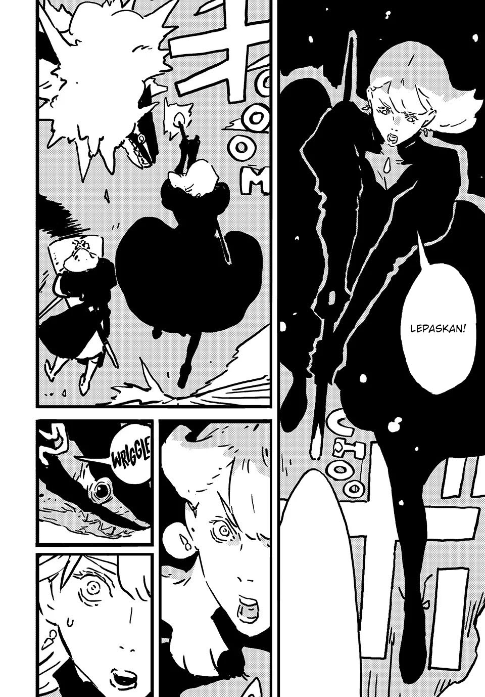 Tower Dungeon Chapter 16 - halaman 20
