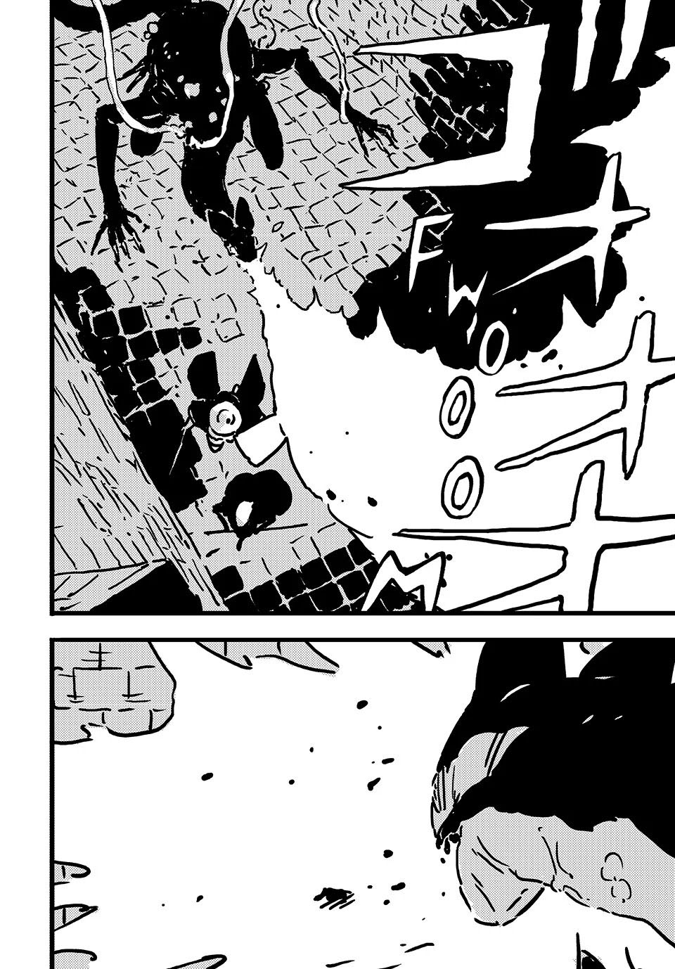 Tower Dungeon Chapter 16 - halaman 22