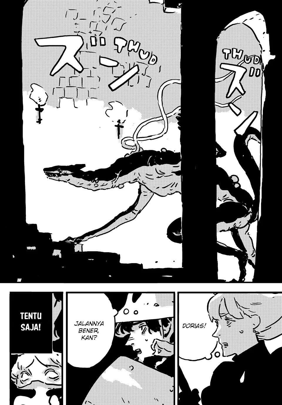 Tower Dungeon Chapter 16 - halaman 26