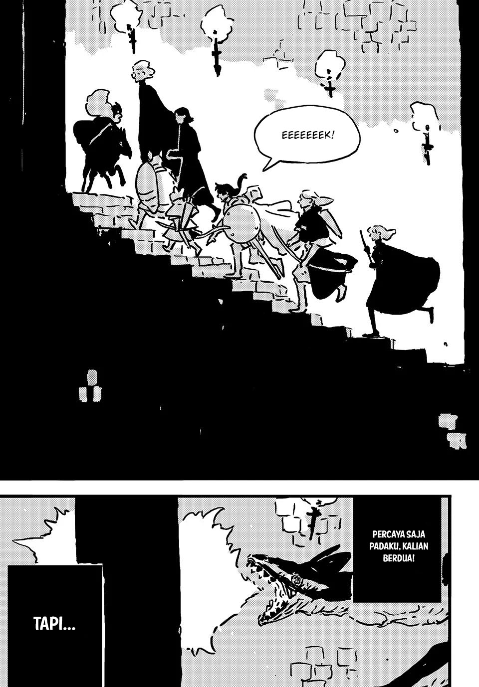 Tower Dungeon Chapter 16 - halaman 27