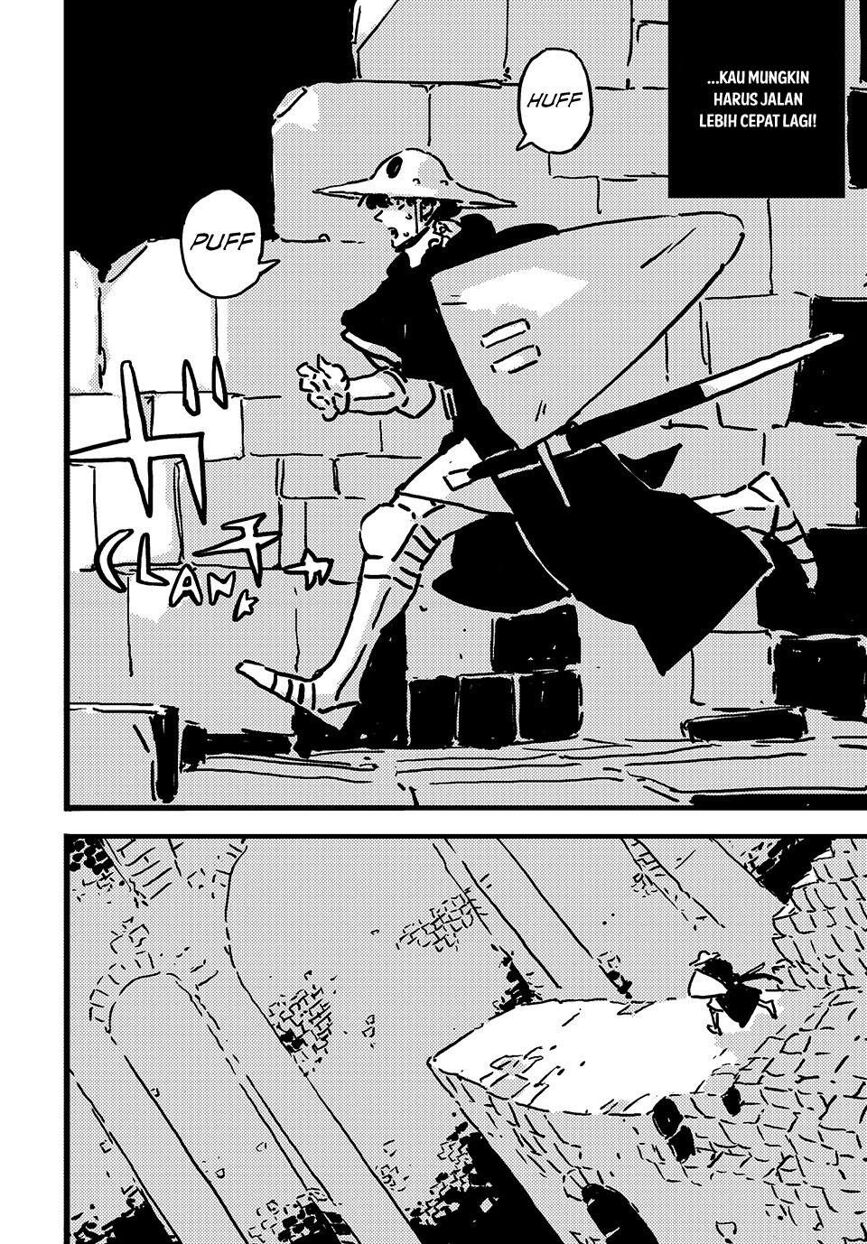 Tower Dungeon Chapter 16 - halaman 28