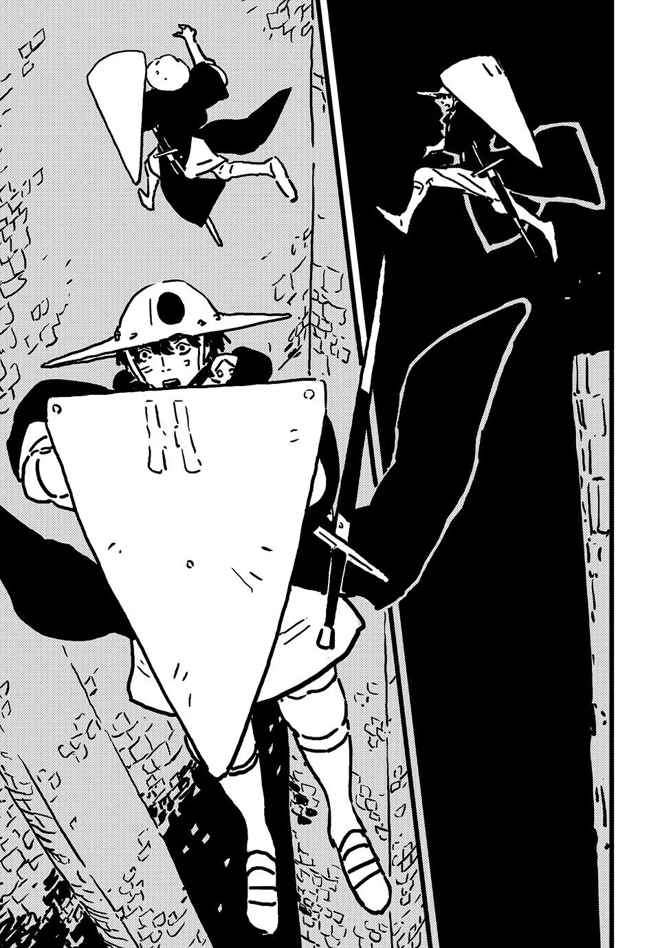 Tower Dungeon Chapter 16 - halaman 29