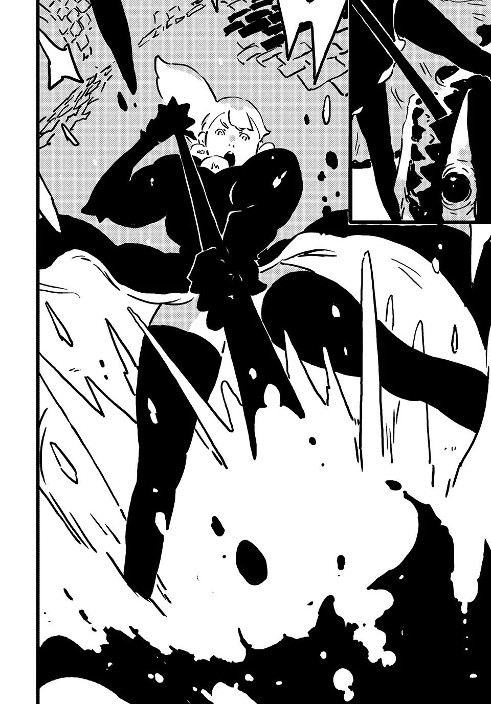 Tower Dungeon Chapter 16 - halaman 32
