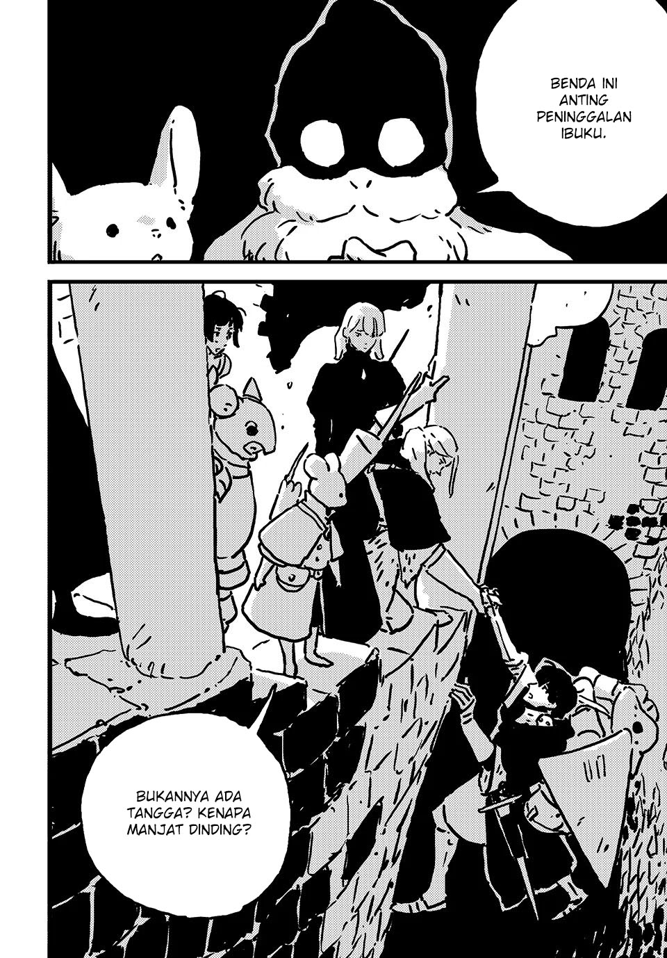 Tower Dungeon Chapter 16 - halaman 36