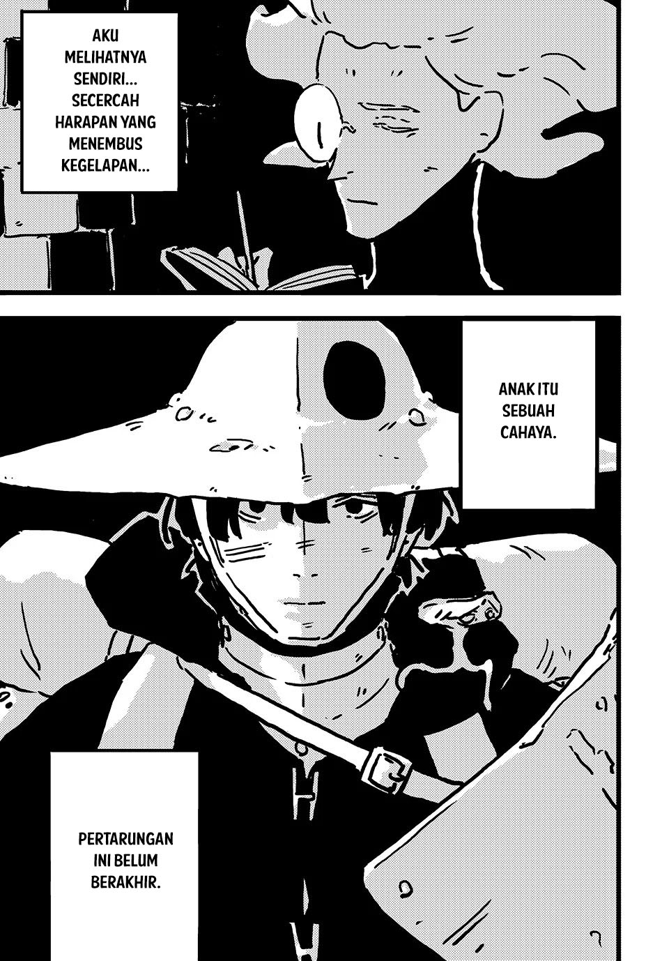 Tower Dungeon Chapter 16 - halaman 39