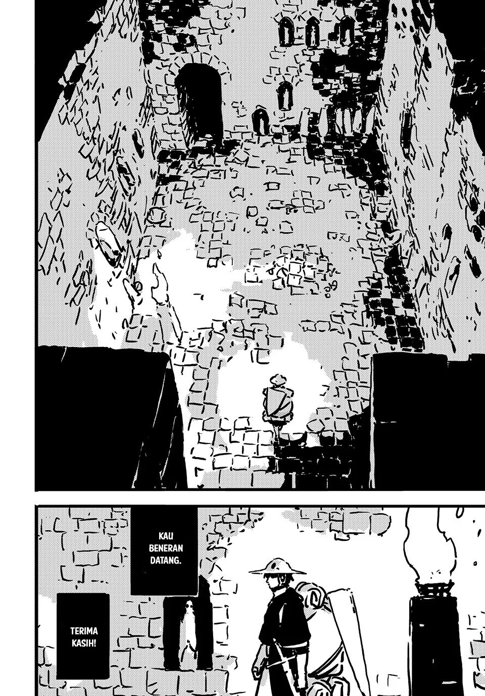 Tower Dungeon Chapter 16 - halaman 8
