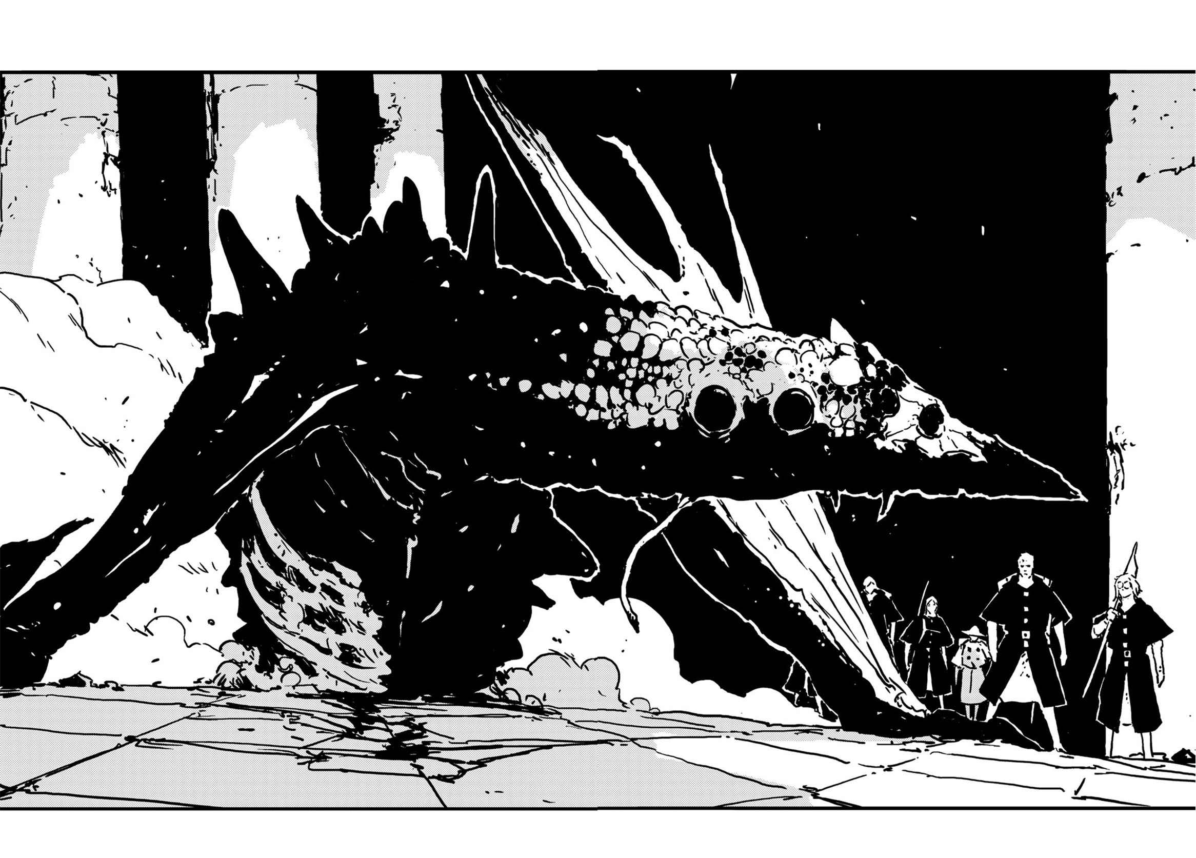 Tower Dungeon Chapter 2 - halaman 16