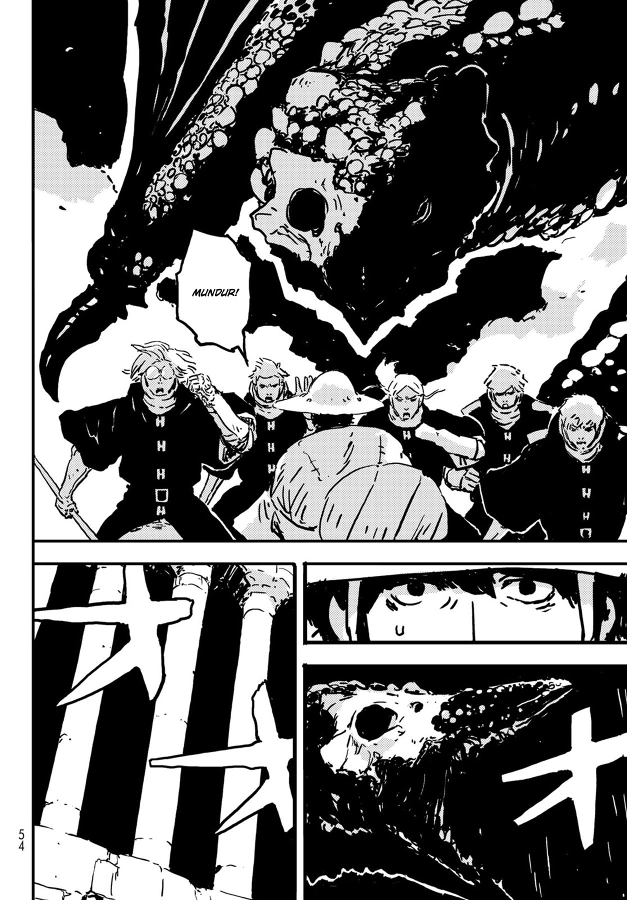 Tower Dungeon Chapter 2 - halaman 17