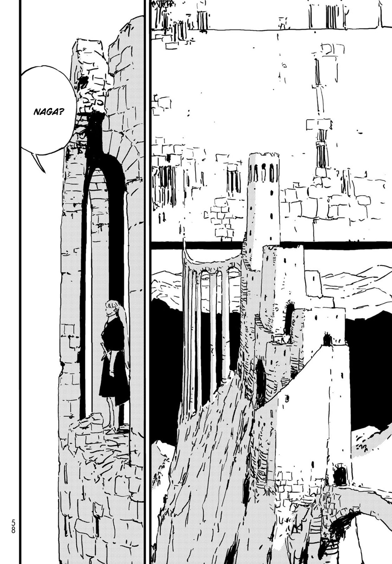 Tower Dungeon Chapter 2 - halaman 22