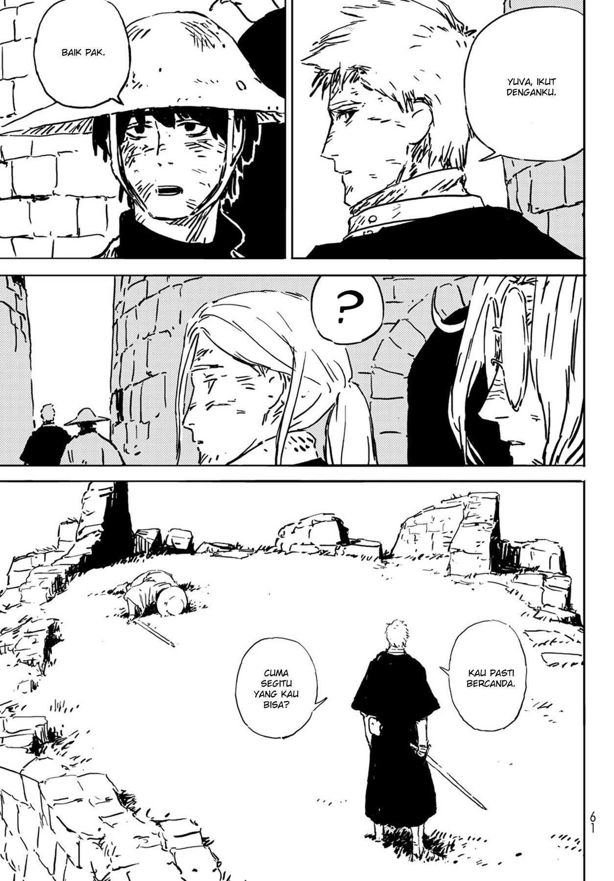 Tower Dungeon Chapter 2 - halaman 25