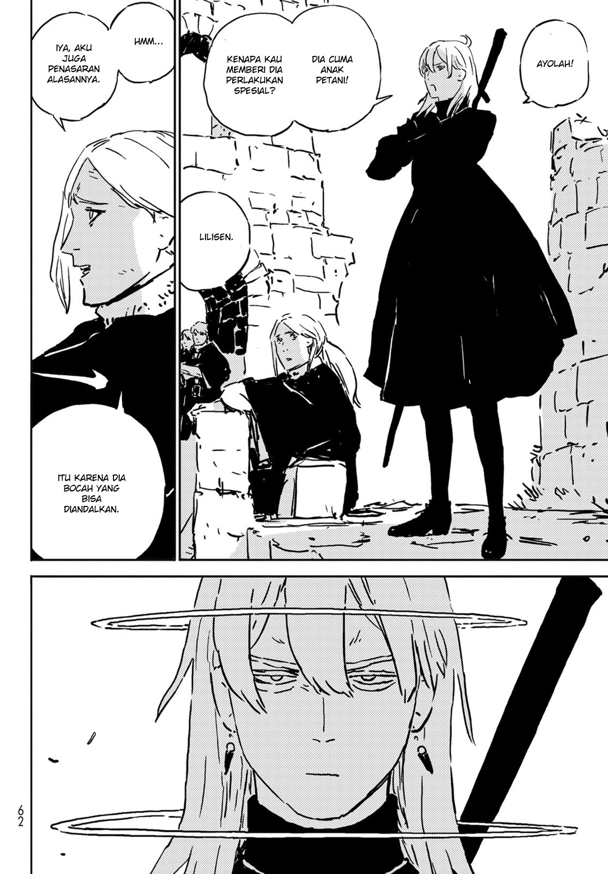 Tower Dungeon Chapter 2 - halaman 26