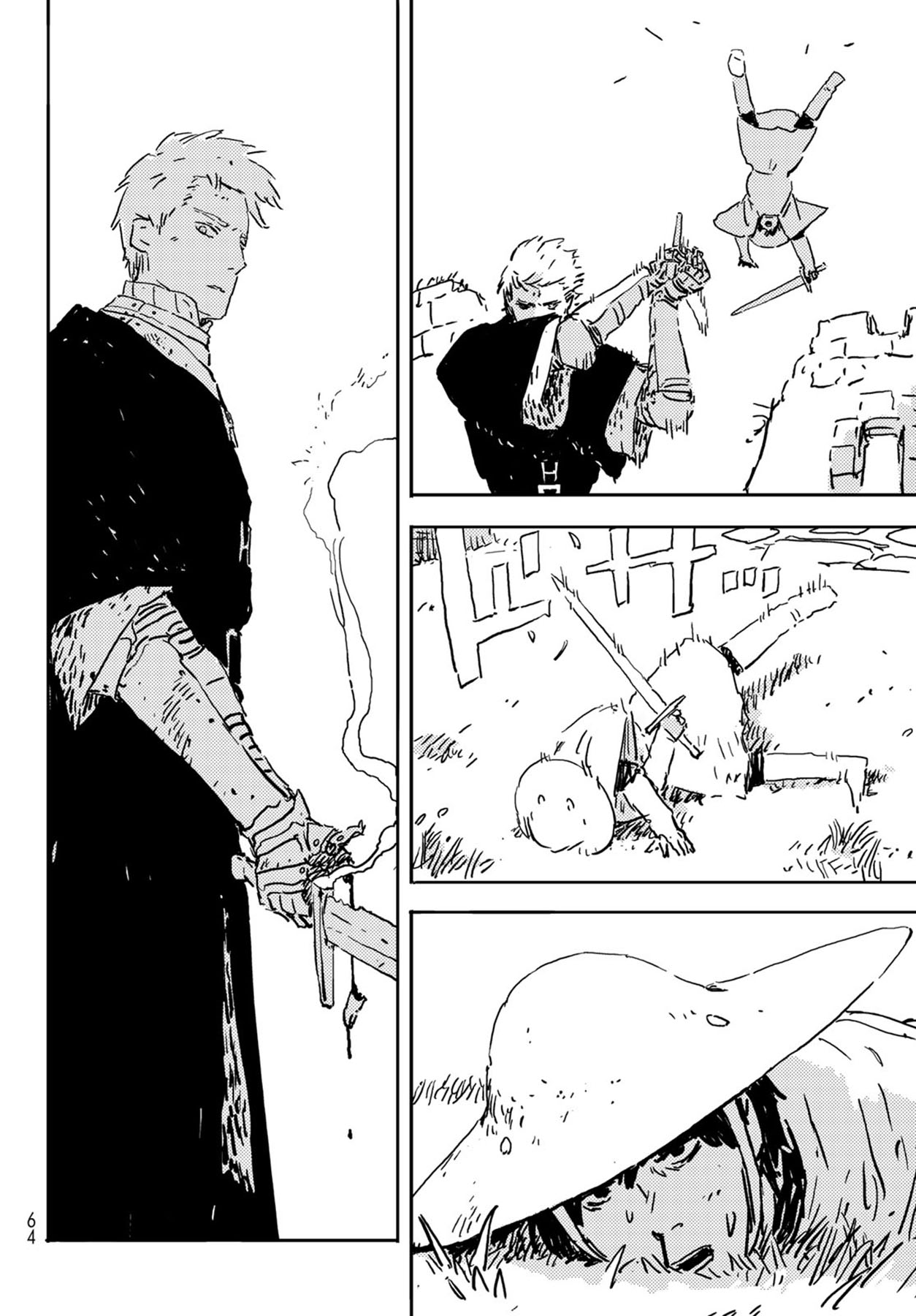 Tower Dungeon Chapter 2 - halaman 28