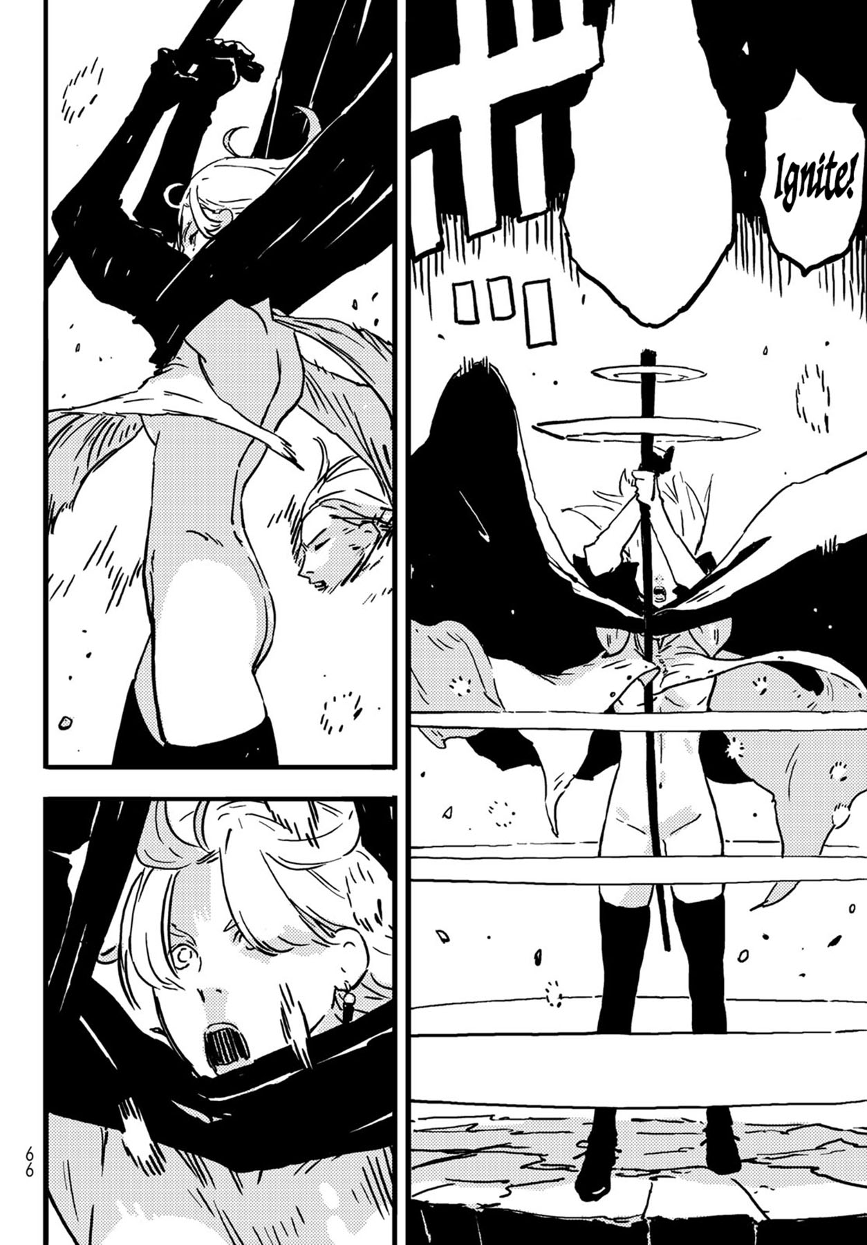 Tower Dungeon Chapter 2 - halaman 30
