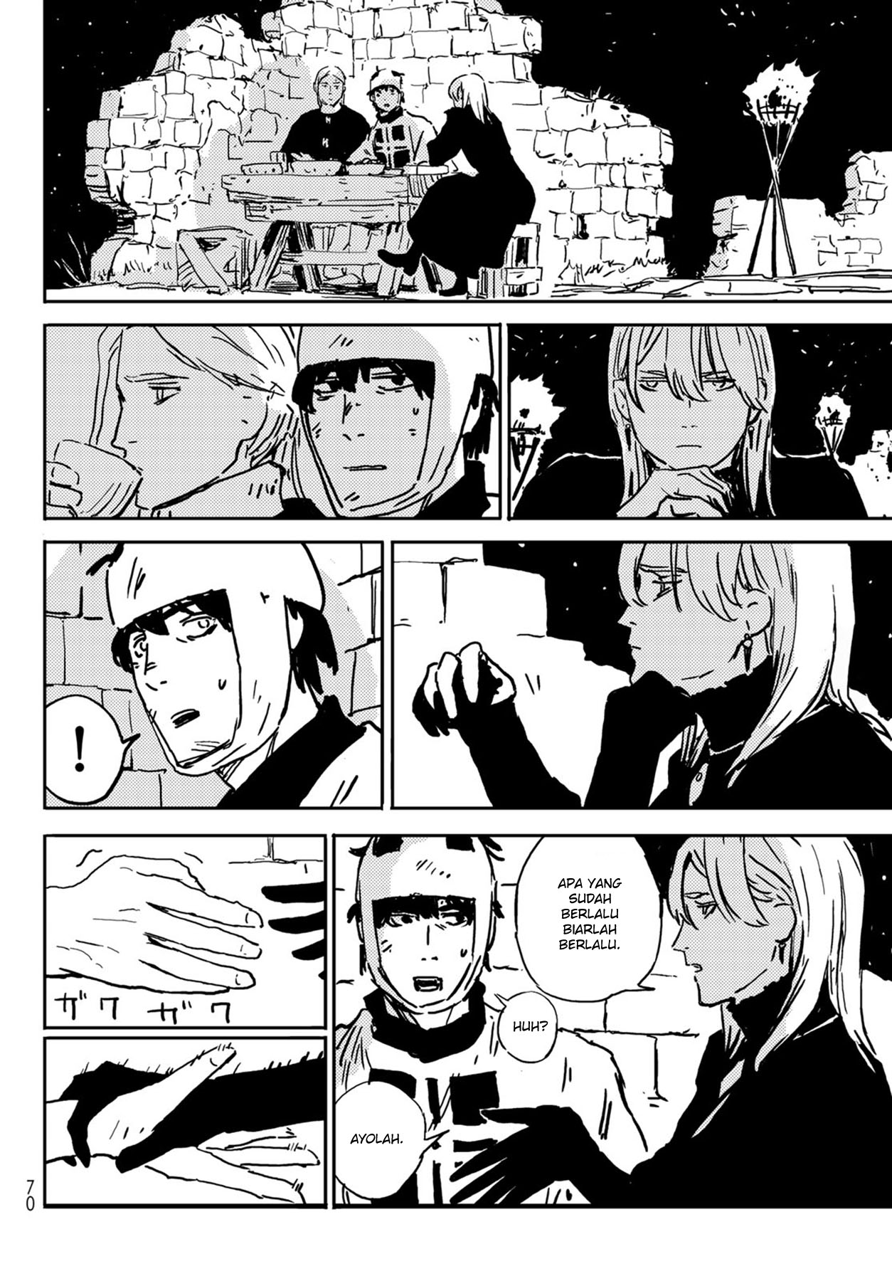 Tower Dungeon Chapter 2 - halaman 34