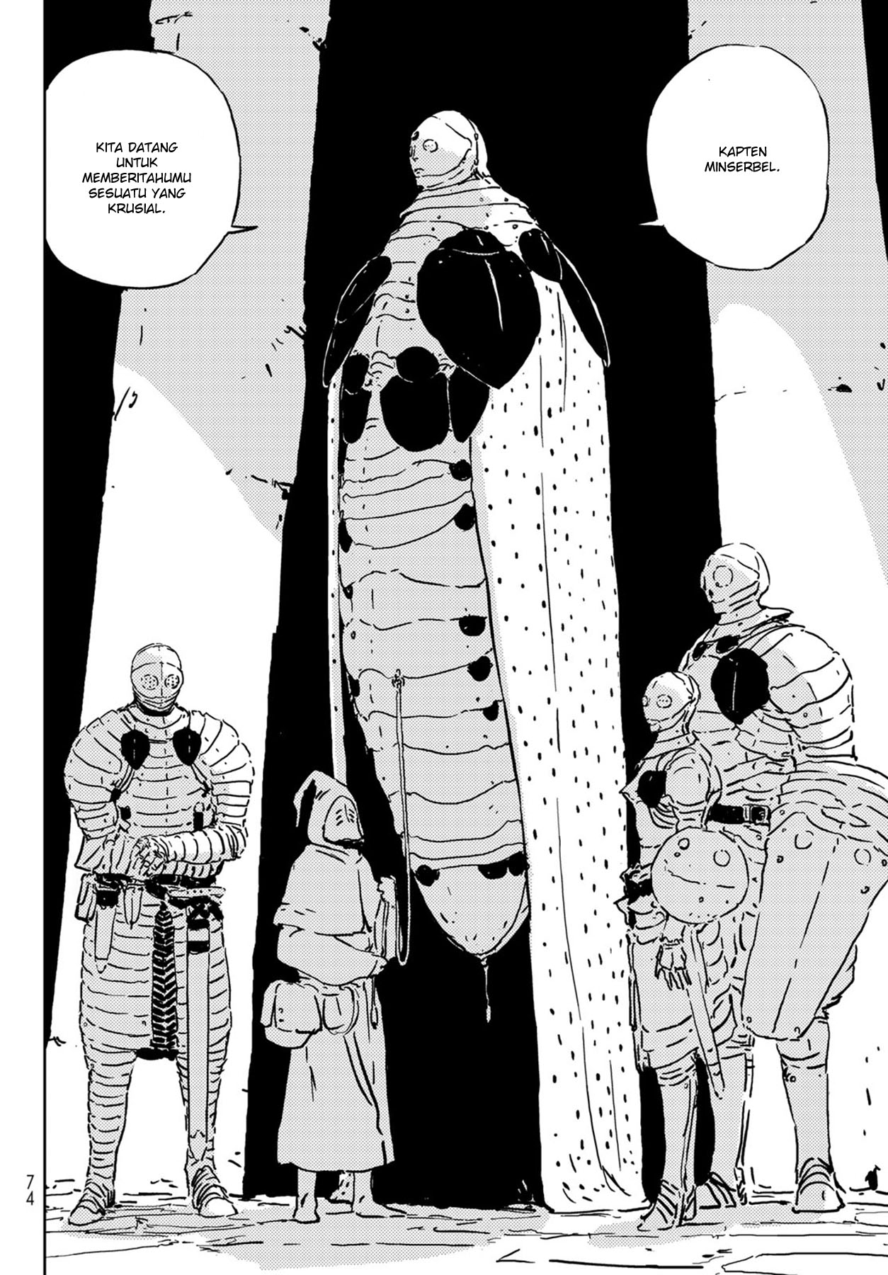 Tower Dungeon Chapter 2 - halaman 38