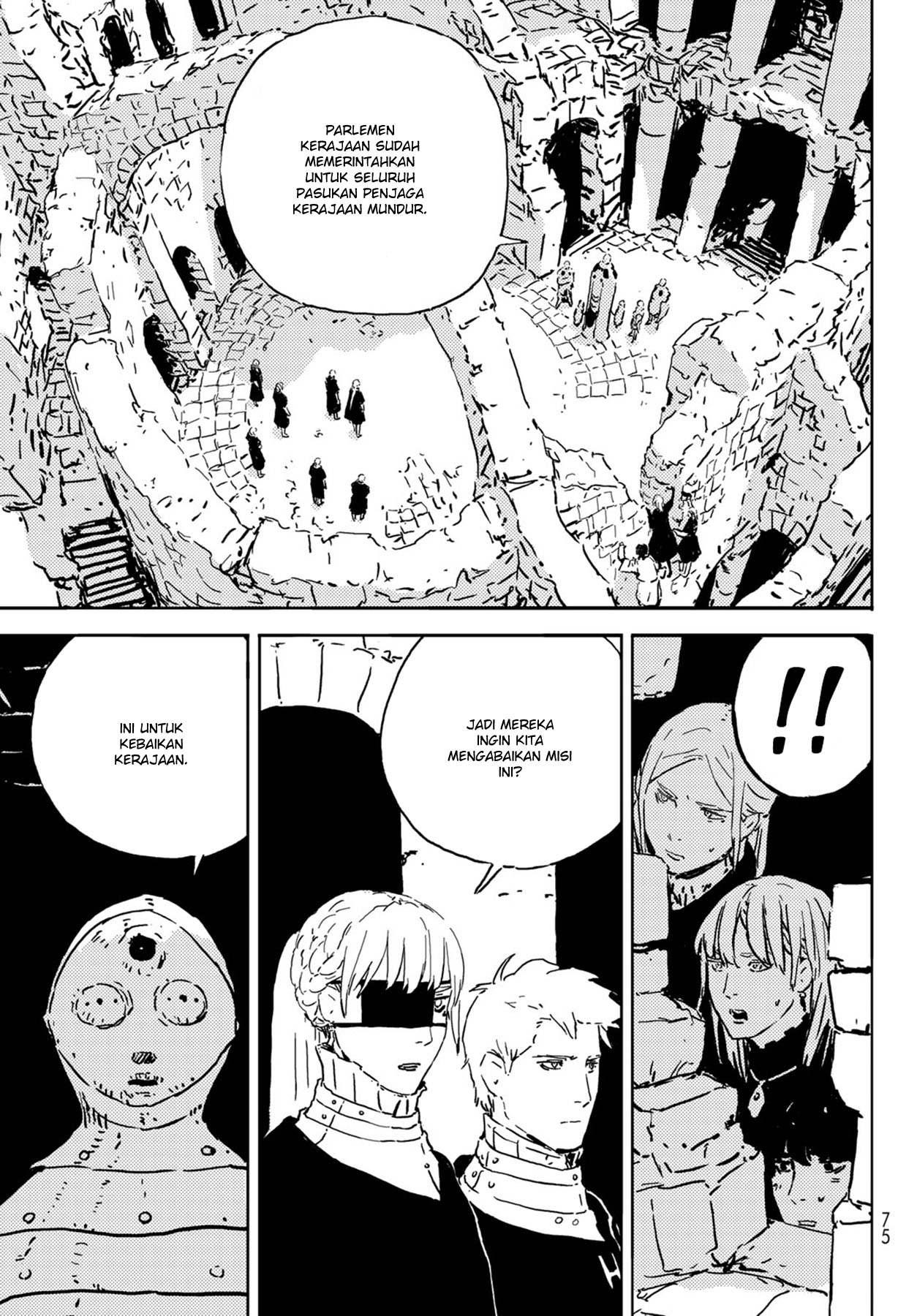 Tower Dungeon Chapter 2 - halaman 39
