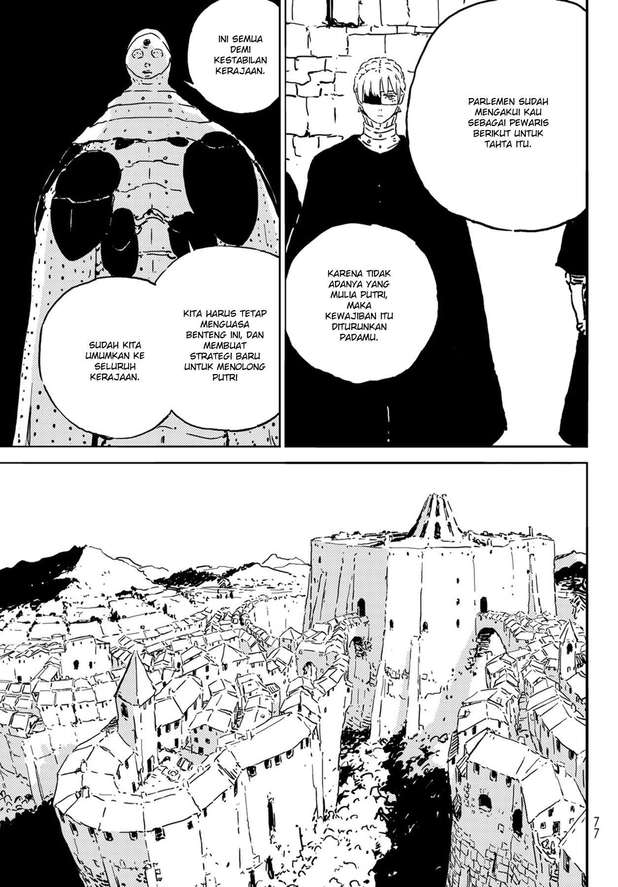Tower Dungeon Chapter 2 - halaman 41