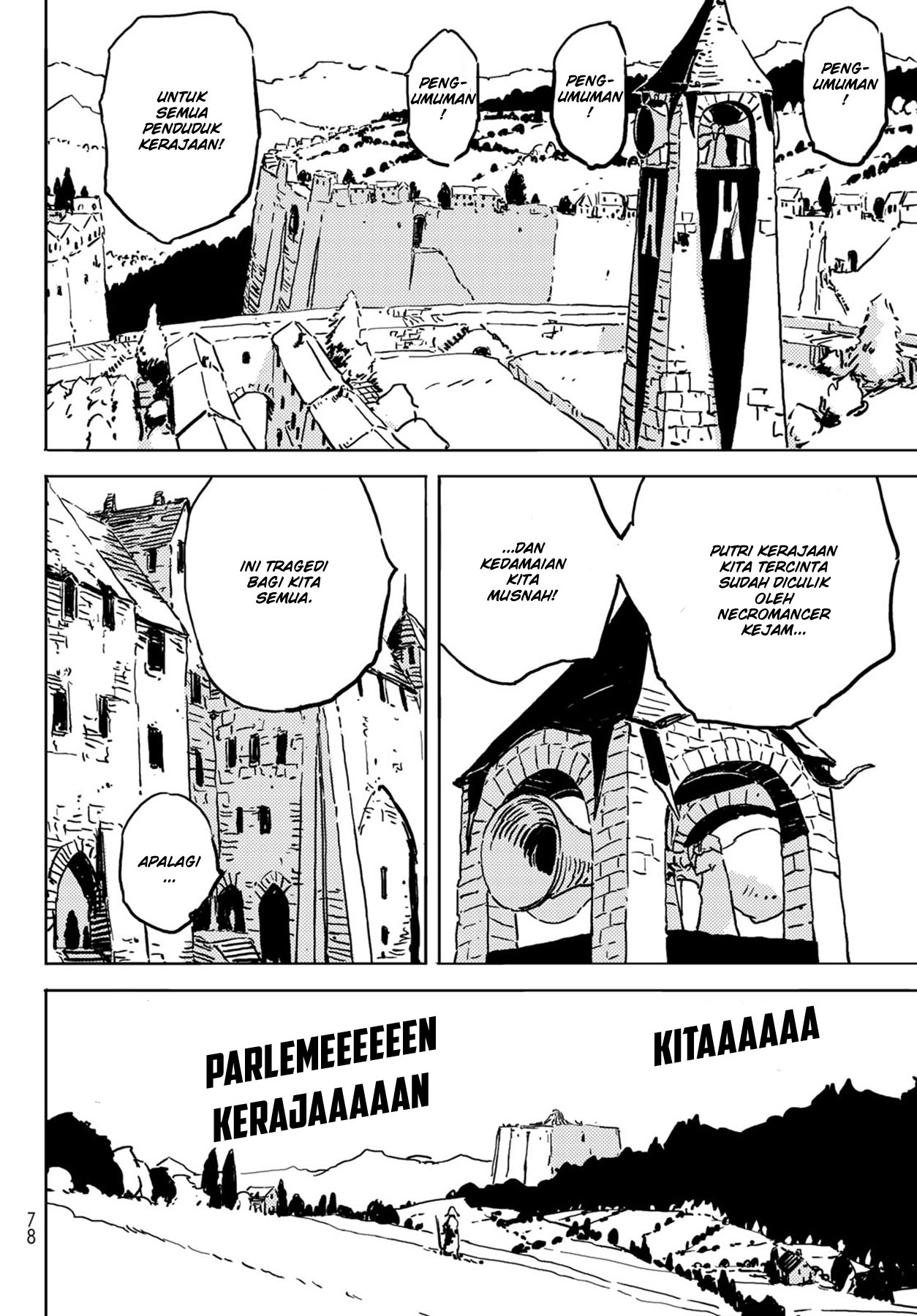 Tower Dungeon Chapter 2 - halaman 42