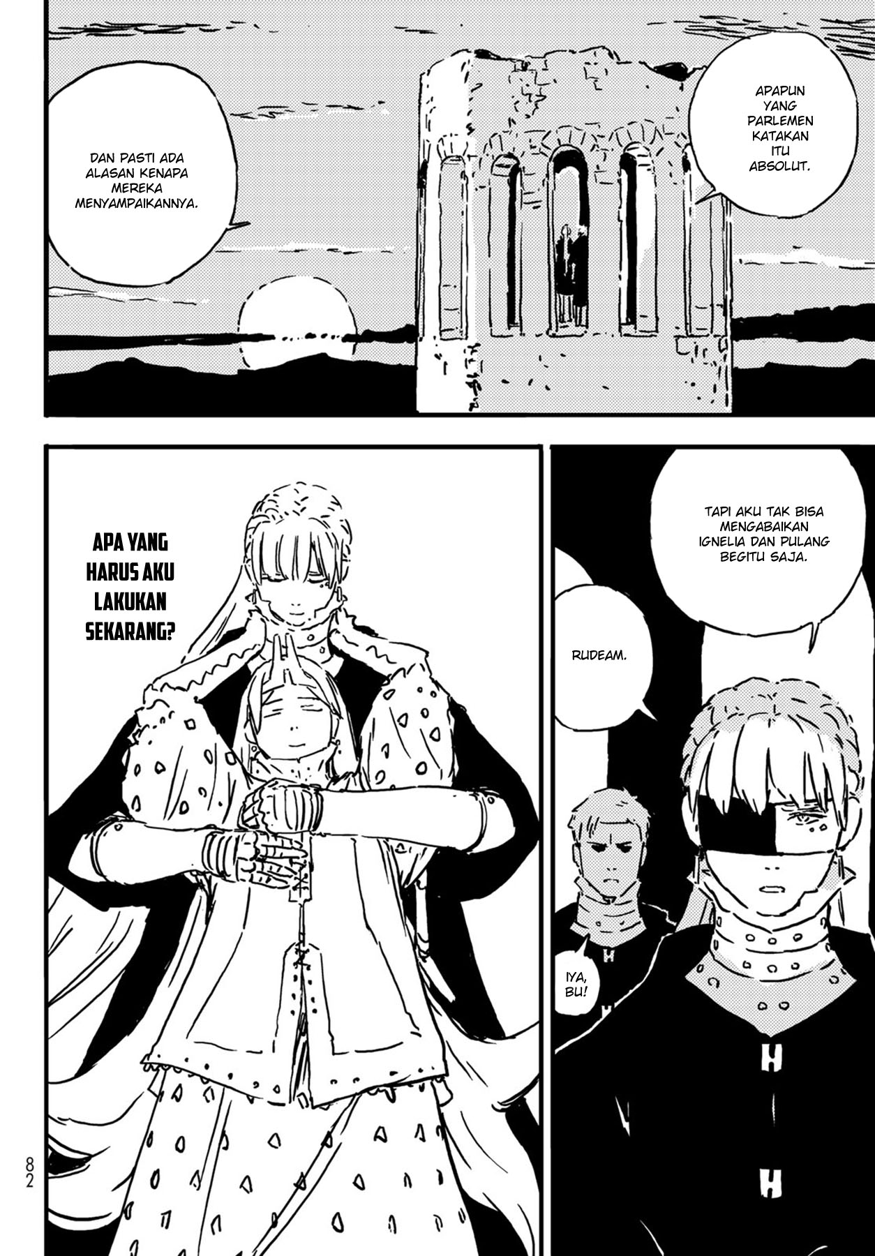 Tower Dungeon Chapter 2 - halaman 46