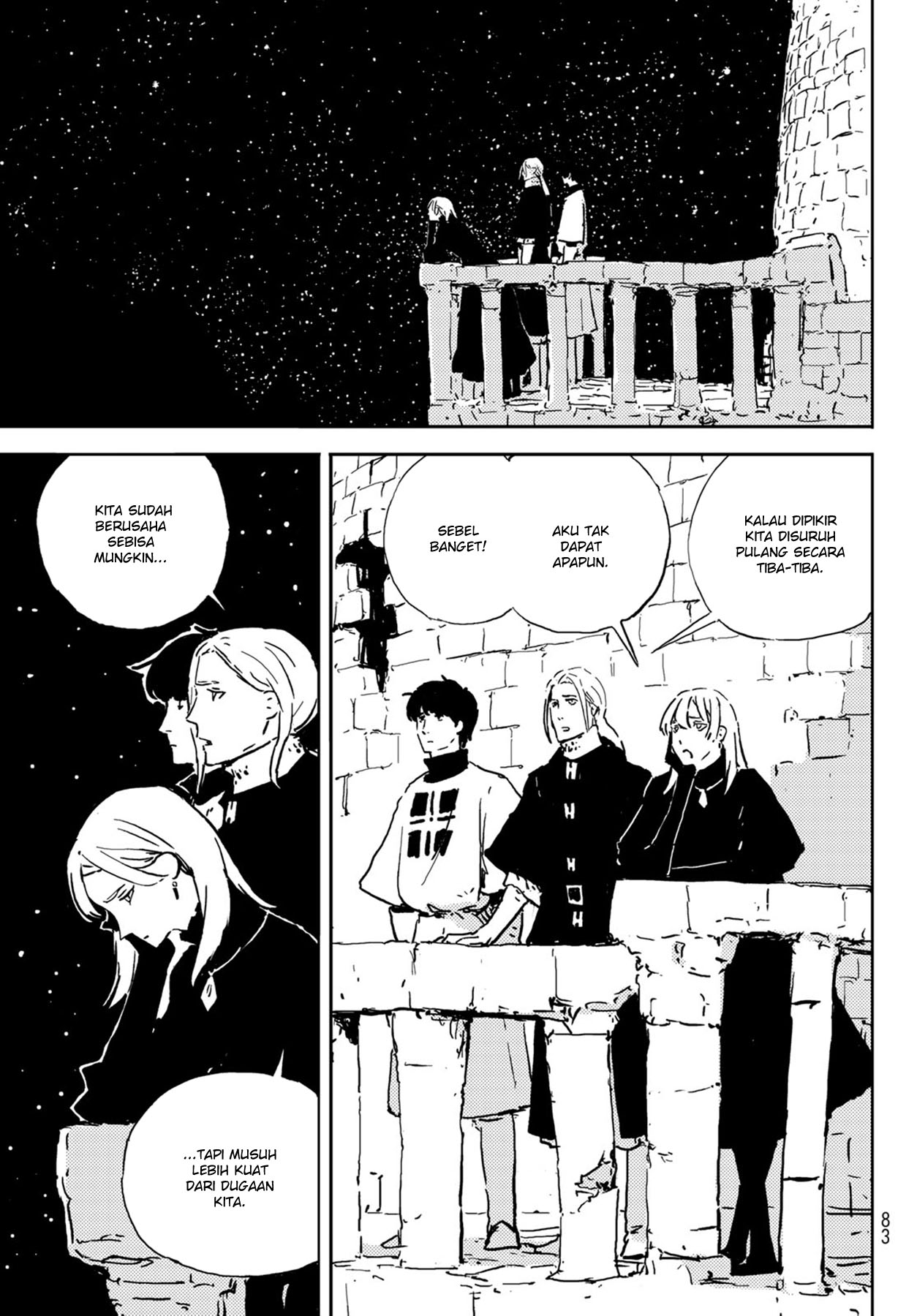 Tower Dungeon Chapter 2 - halaman 47