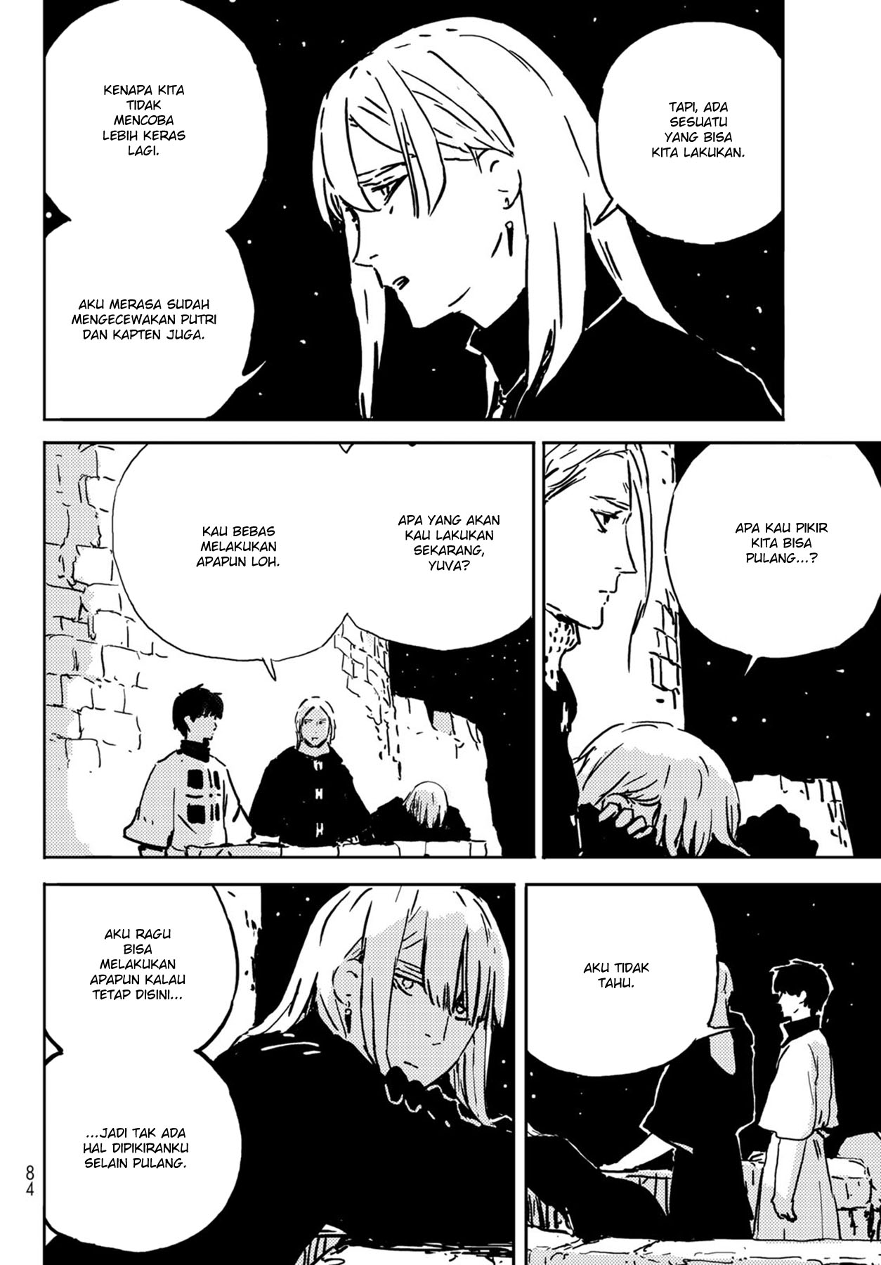 Tower Dungeon Chapter 2 - halaman 48