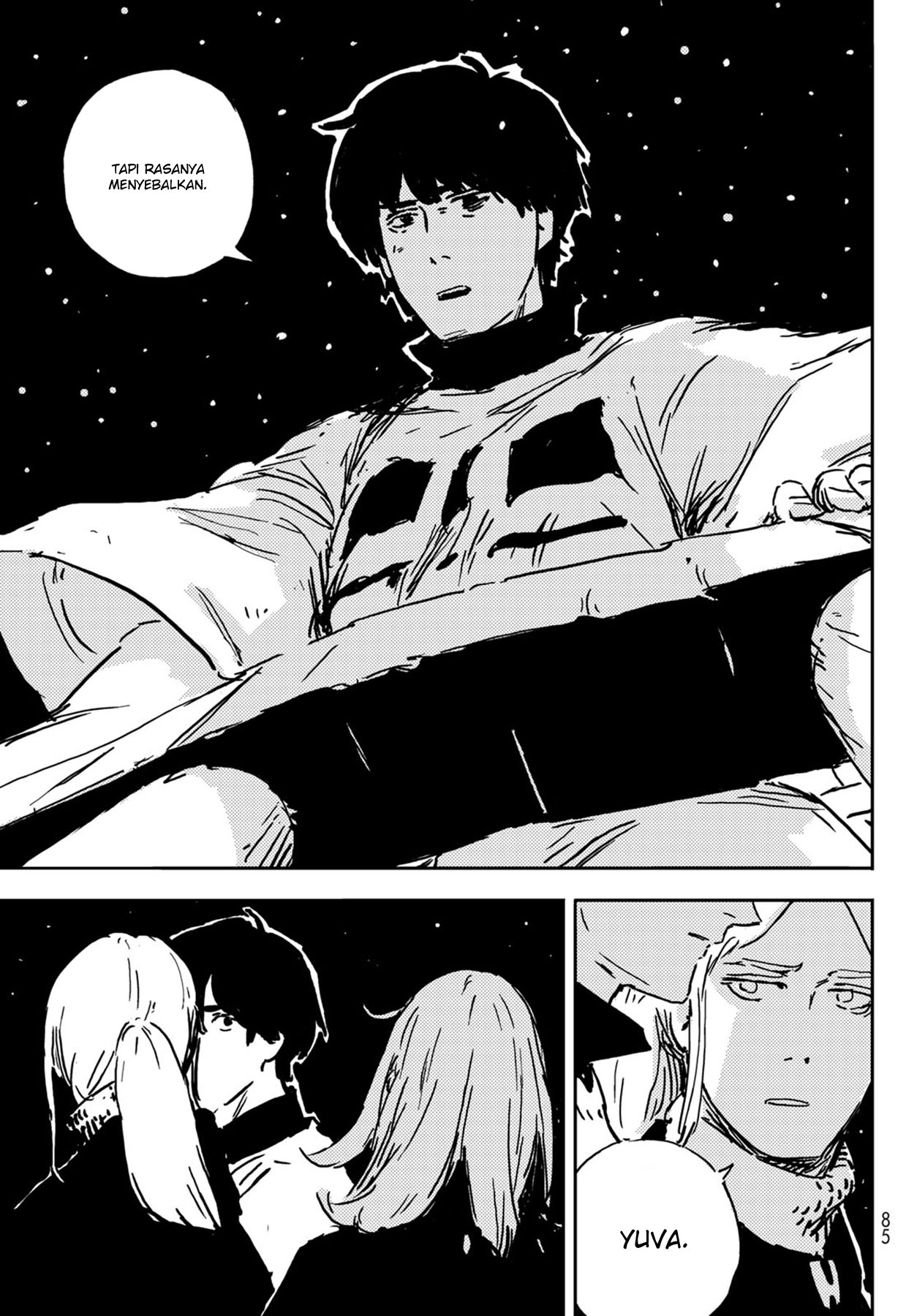 Tower Dungeon Chapter 2 - halaman 49