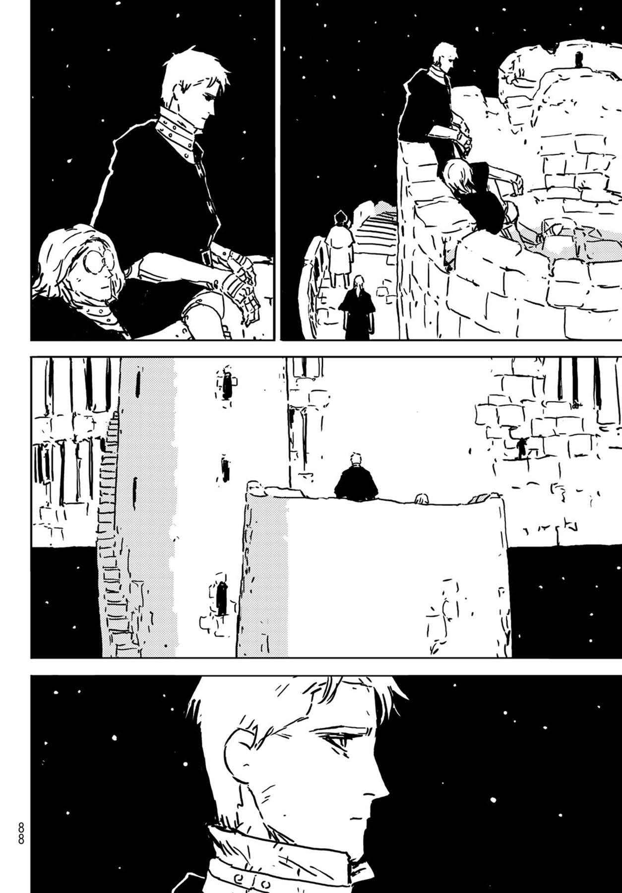 Tower Dungeon Chapter 2 - halaman 52